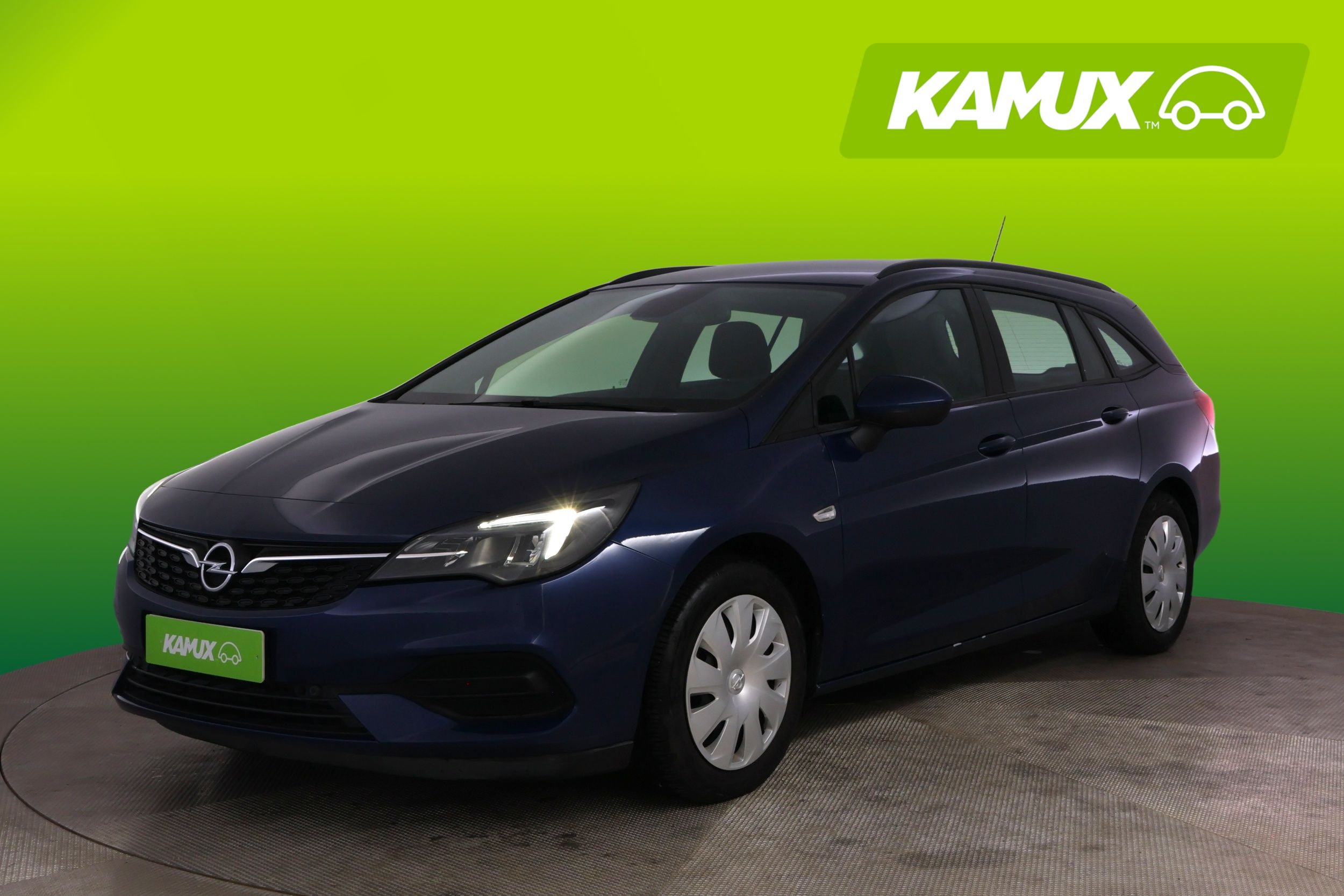 Opel Astra 2020, photo 5/21