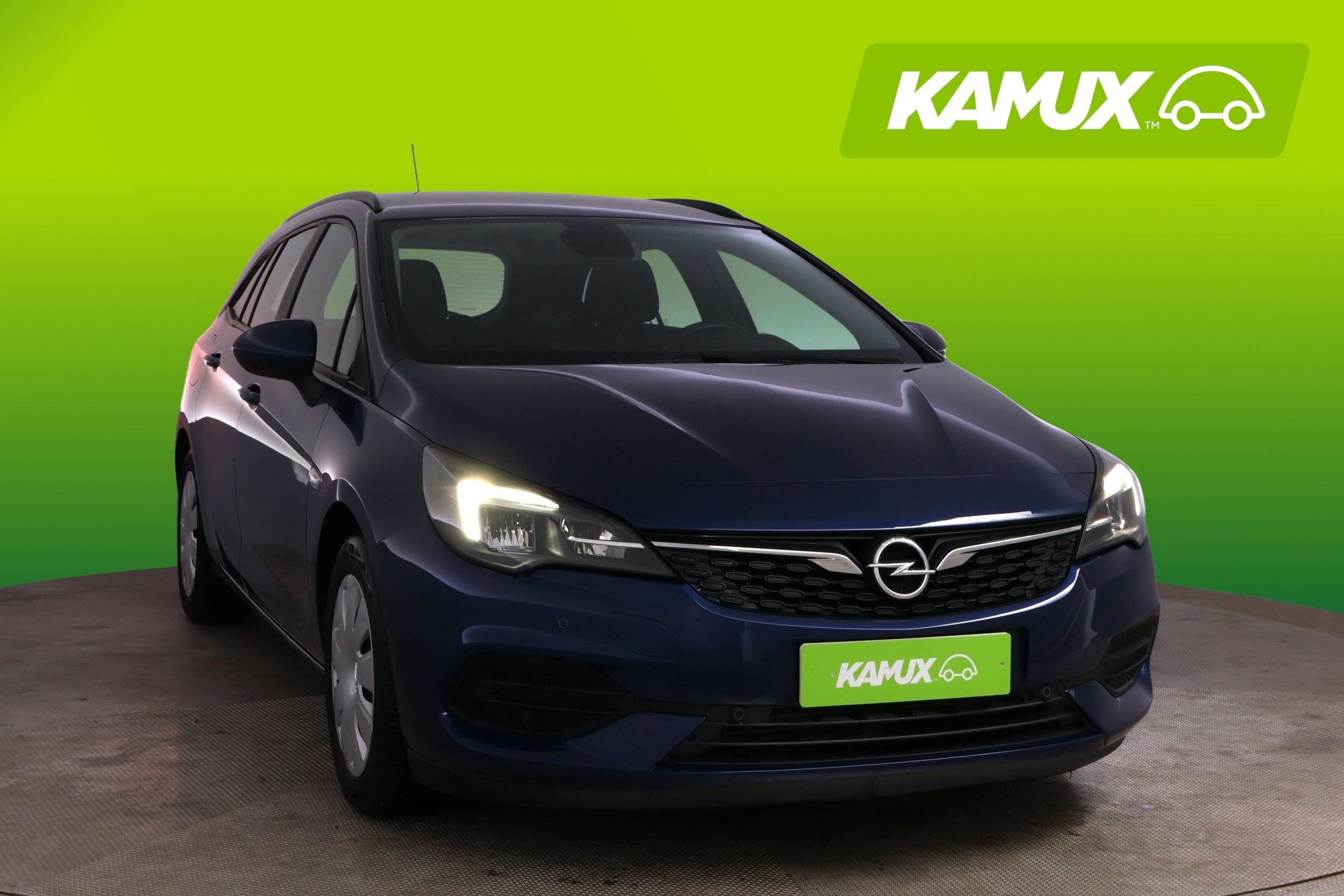 Opel Astra 2020, photo 6/21