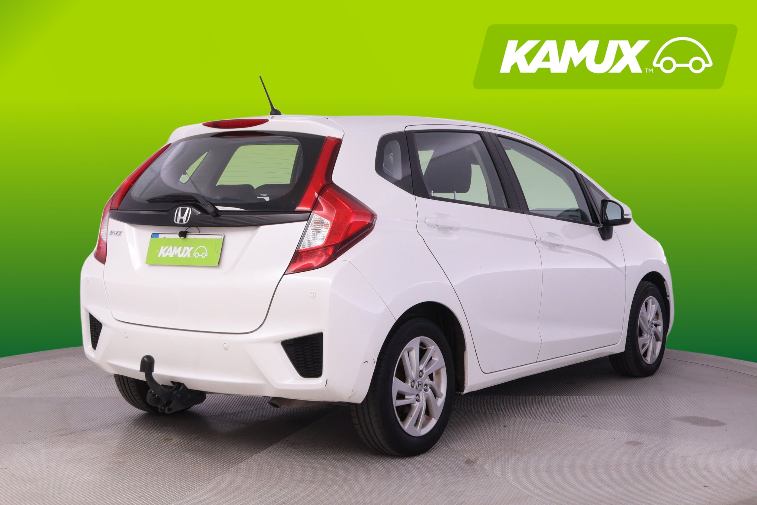 Honda Jazz 5D 1,3 Comfort 2018, photo 2/24