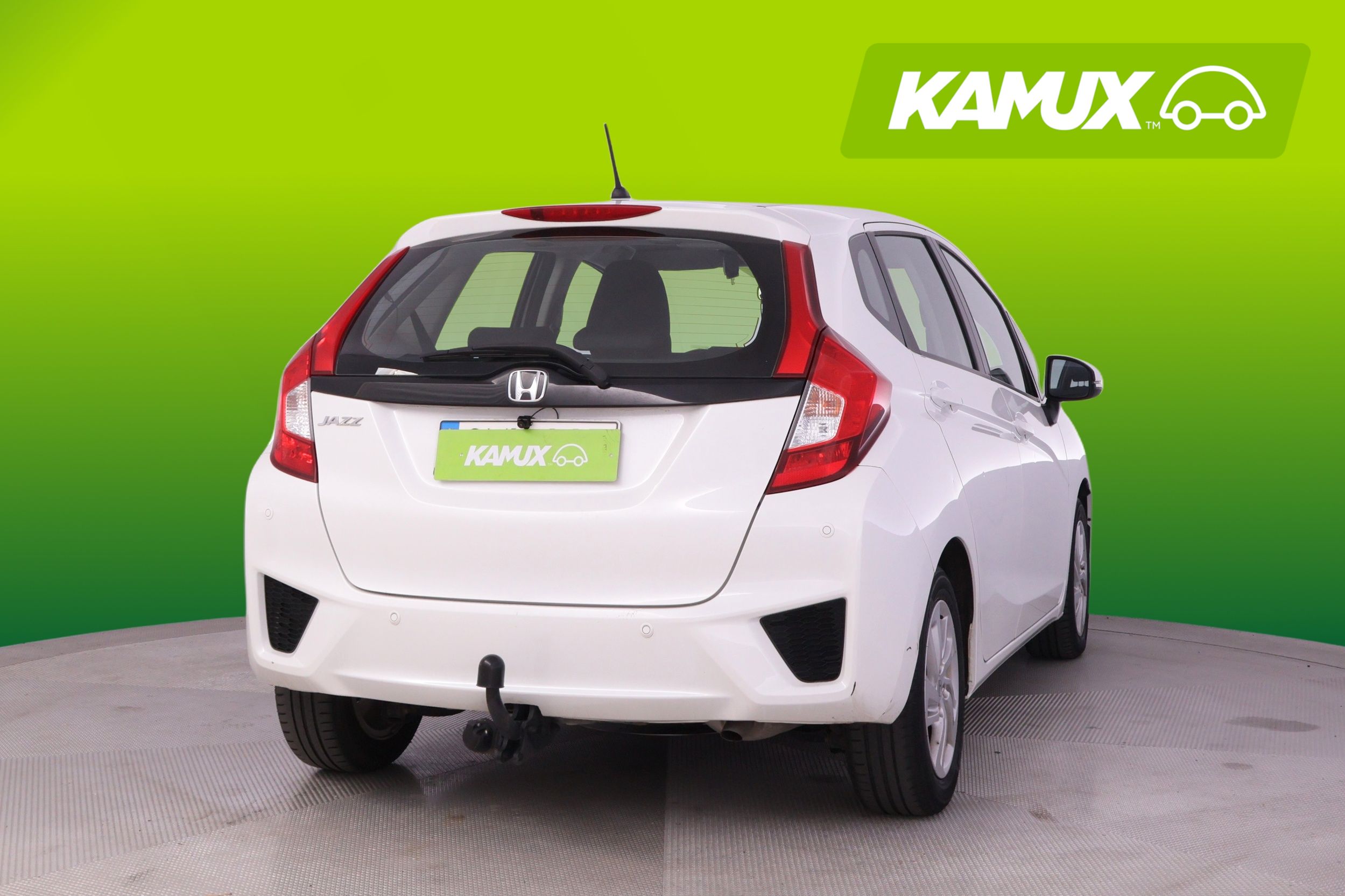 Honda Jazz 5D 1,3 Comfort 2018, photo 3/24