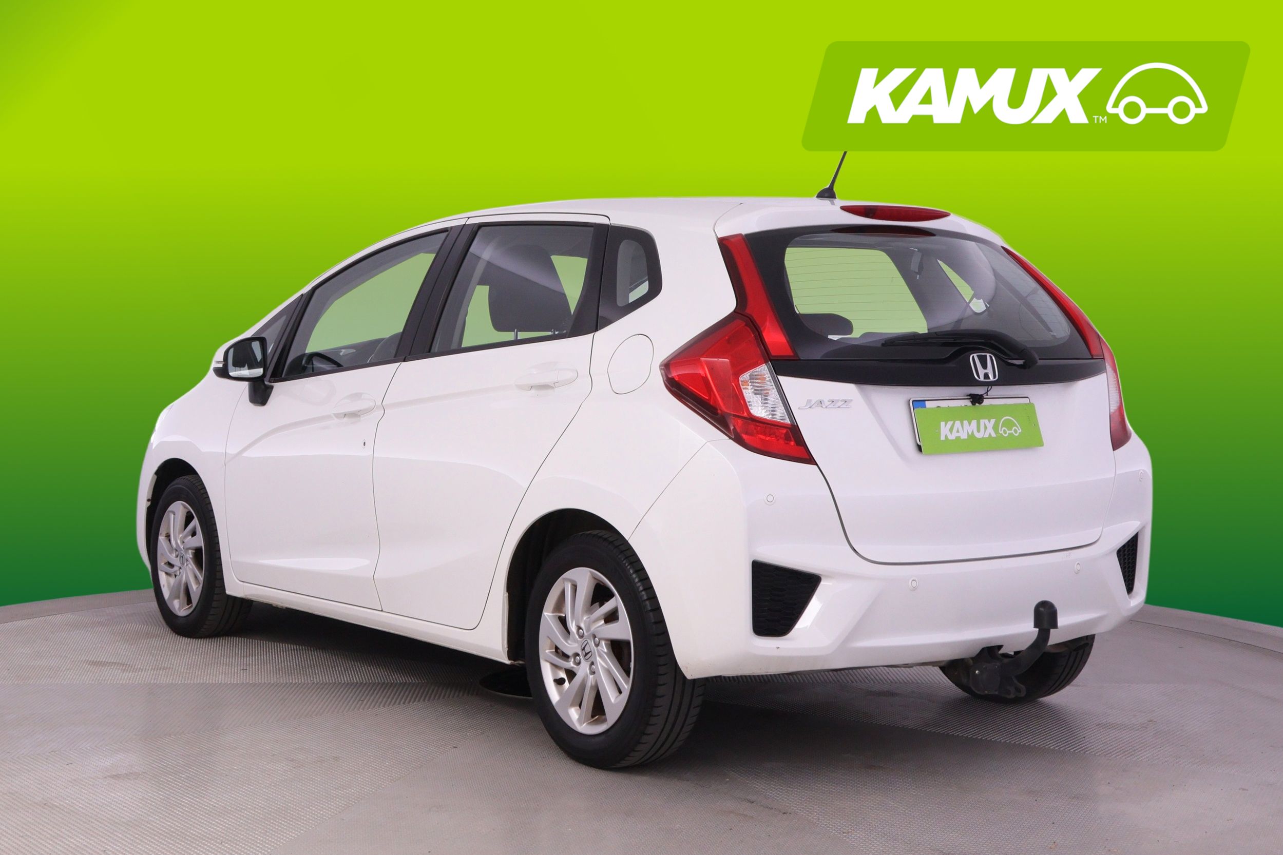 Honda Jazz 5D 1,3 Comfort 2018, photo 4/24