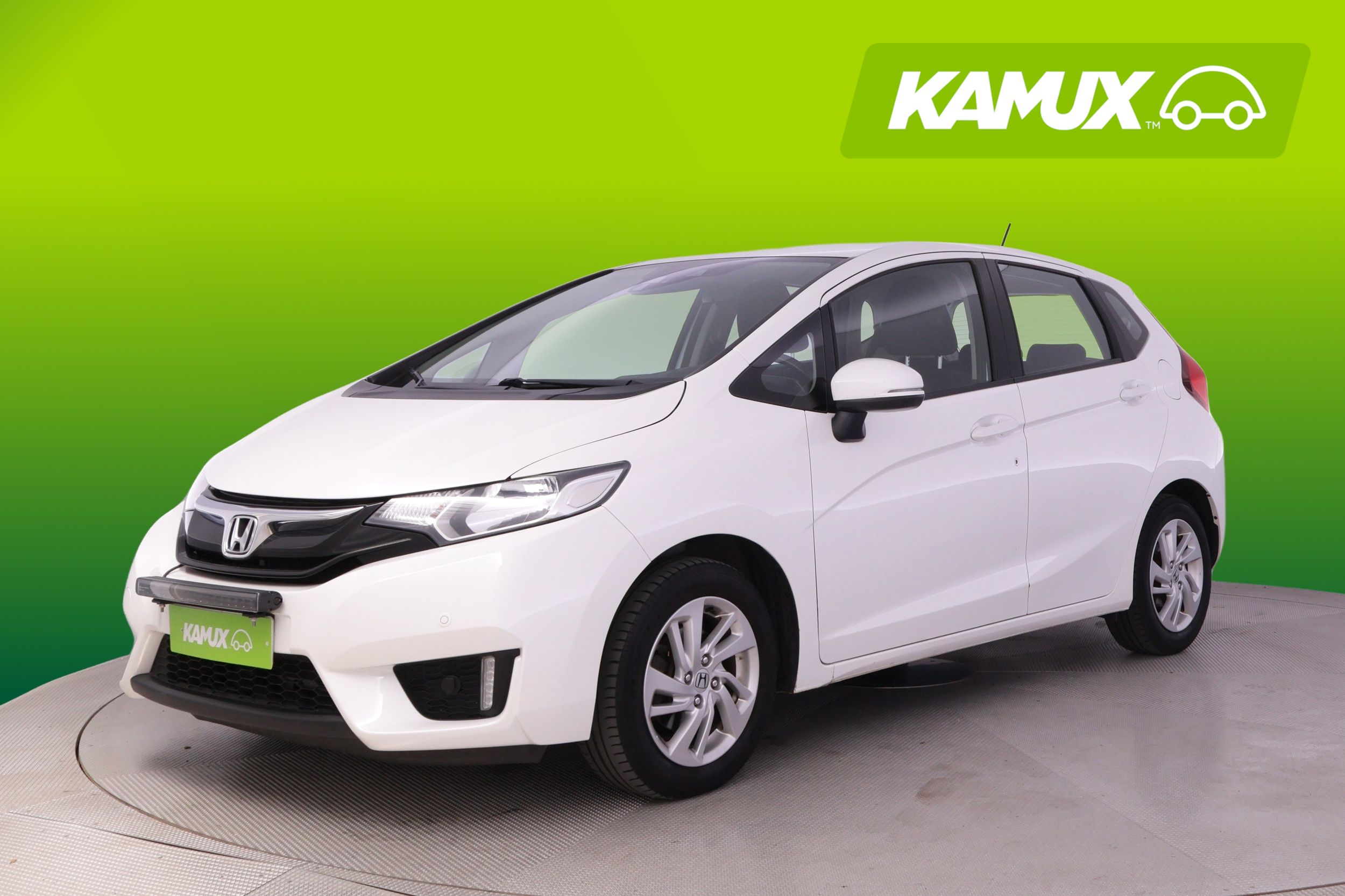 Honda Jazz 5D 1,3 Comfort 2018, photo 5/24