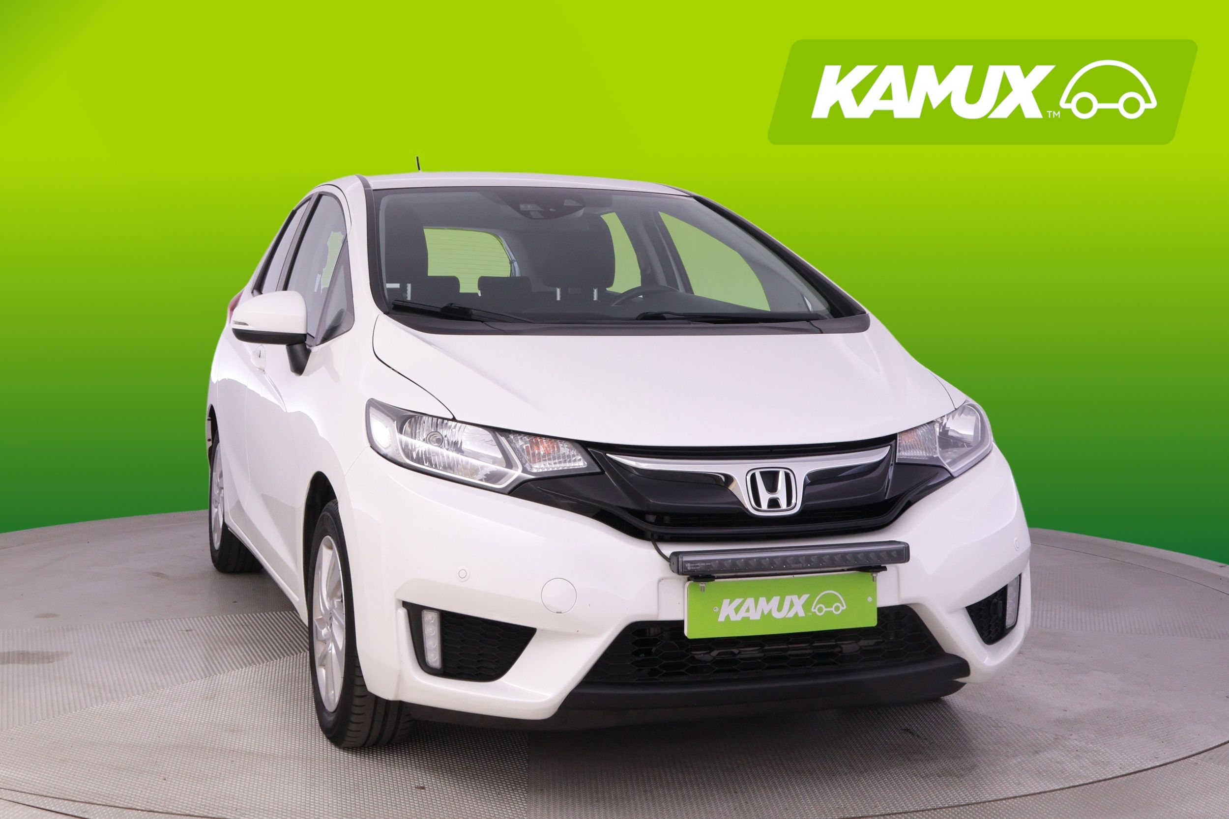 Honda Jazz 5D 1,3 Comfort 2018, photo 6/24