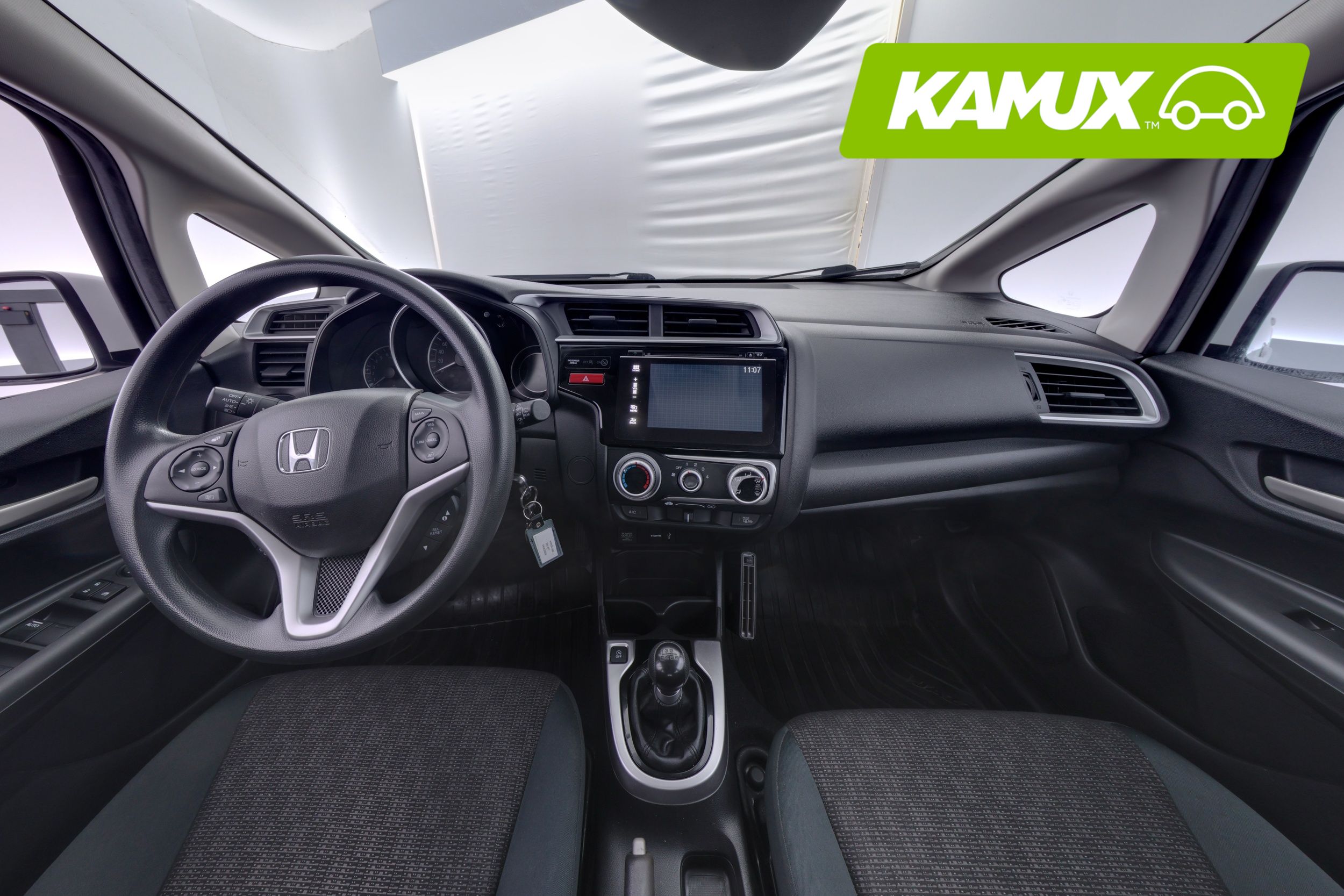 Honda Jazz 5D 1,3 Comfort 2018, photo 7/24