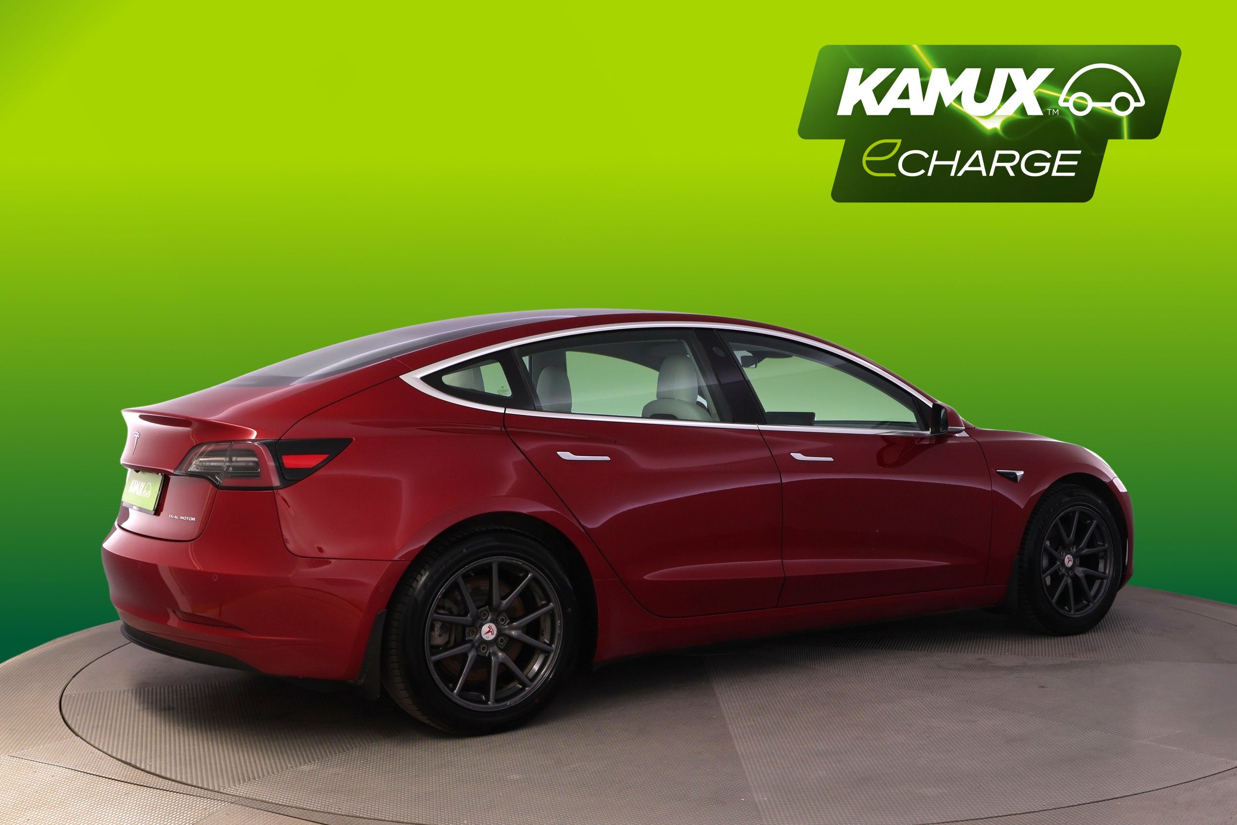 Tesla Model 3 Long-Range Dual Motor AWD 2019, kuva 2/23