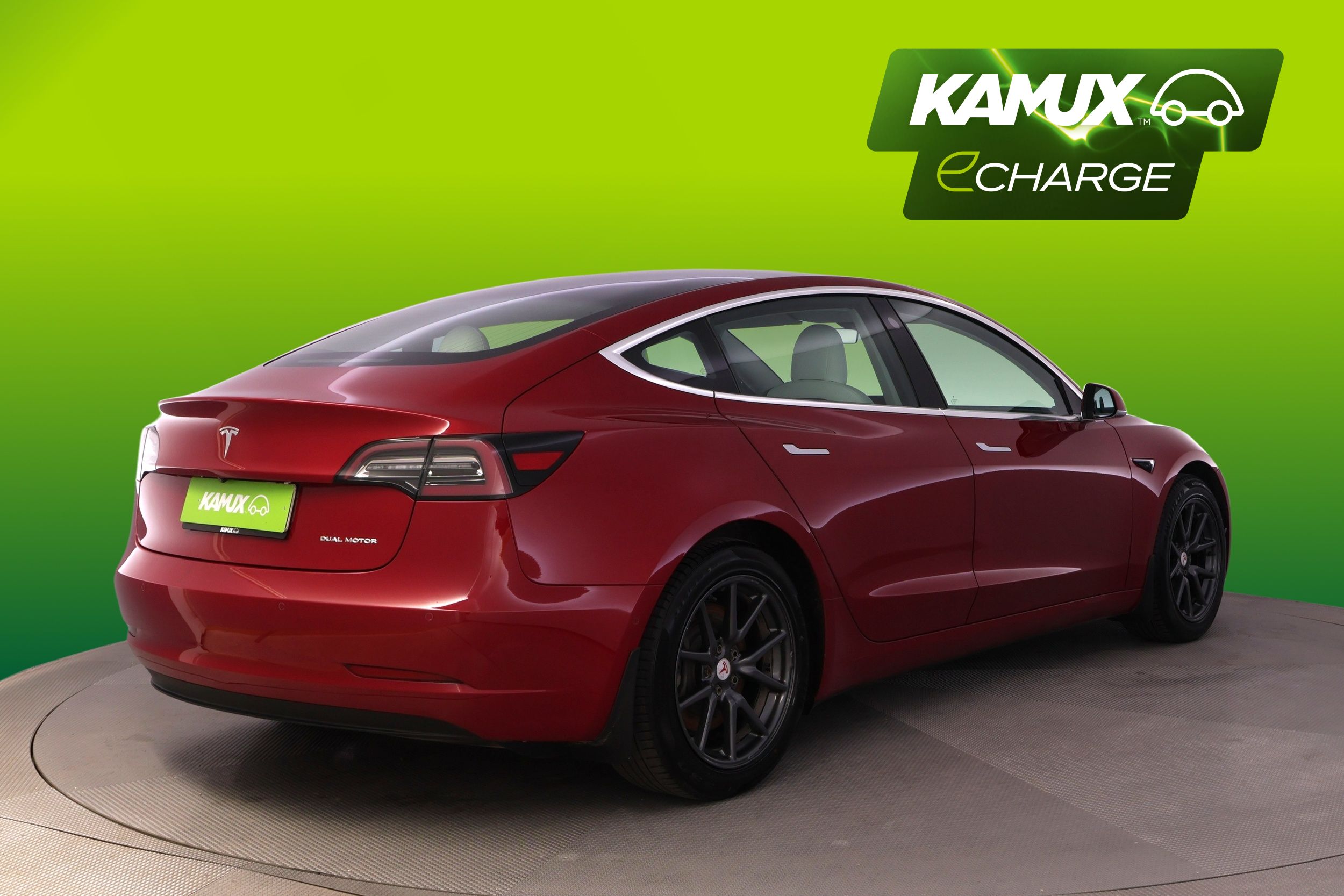 Tesla Model 3 Long-Range Dual Motor AWD 2019, kuva 3/23