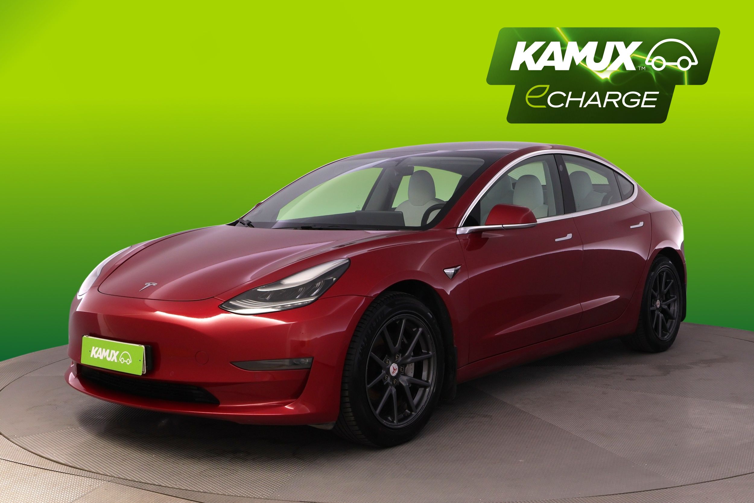 Tesla Model 3 Long-Range Dual Motor AWD 2019, kuva 5/23