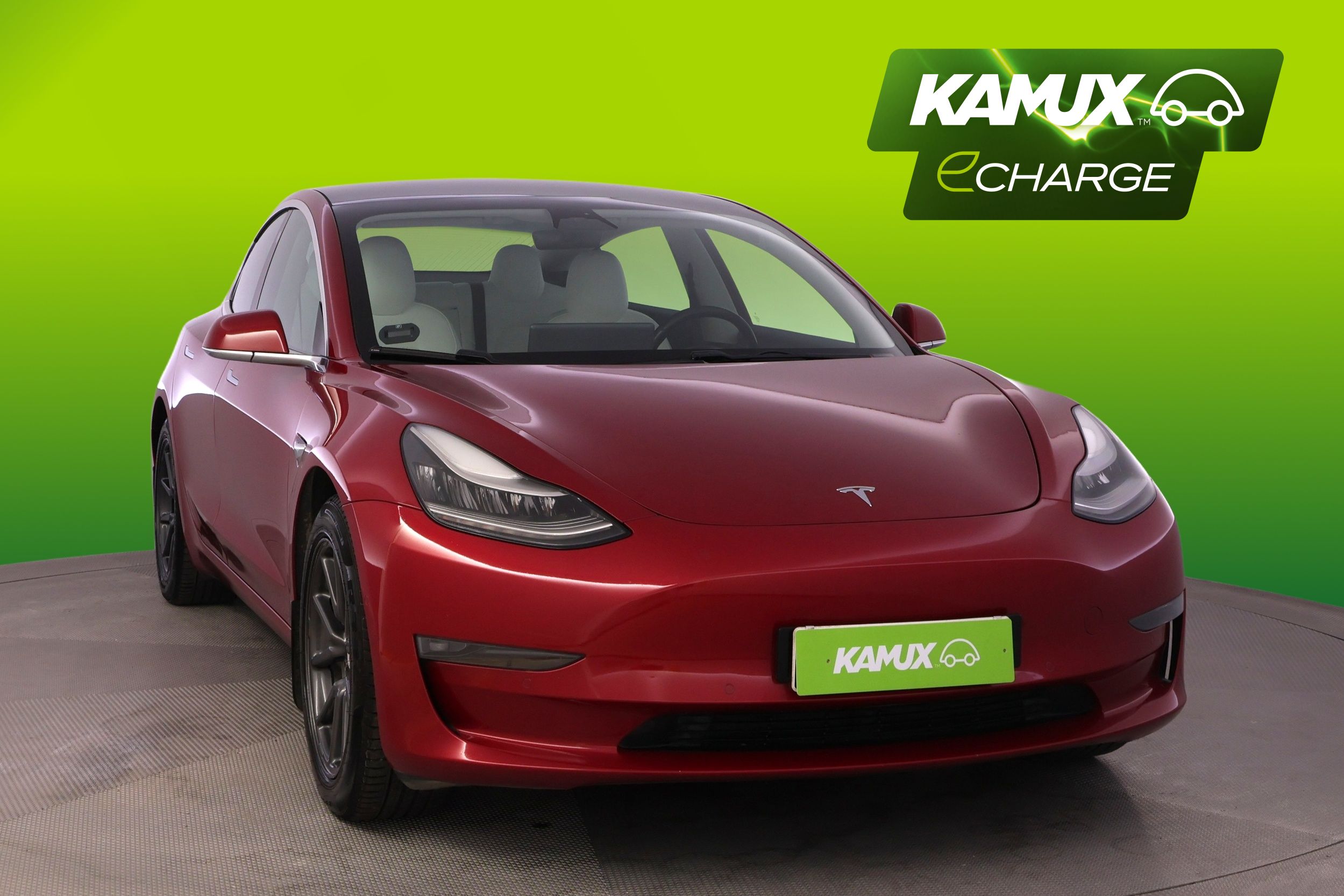 Tesla Model 3 Long-Range Dual Motor AWD 2019, kuva 6/23