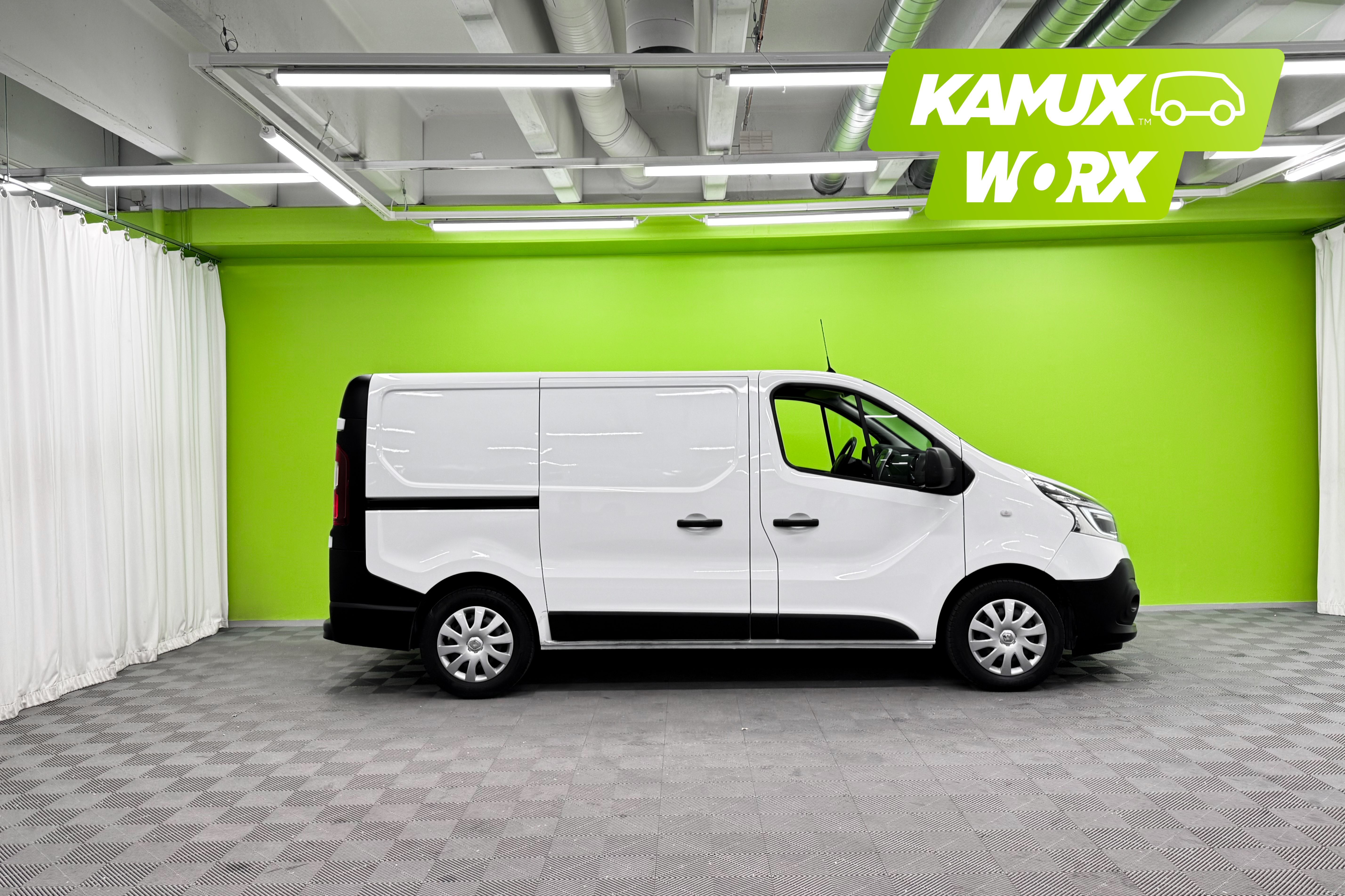 Renault Trafic 2022, kuva 2/19