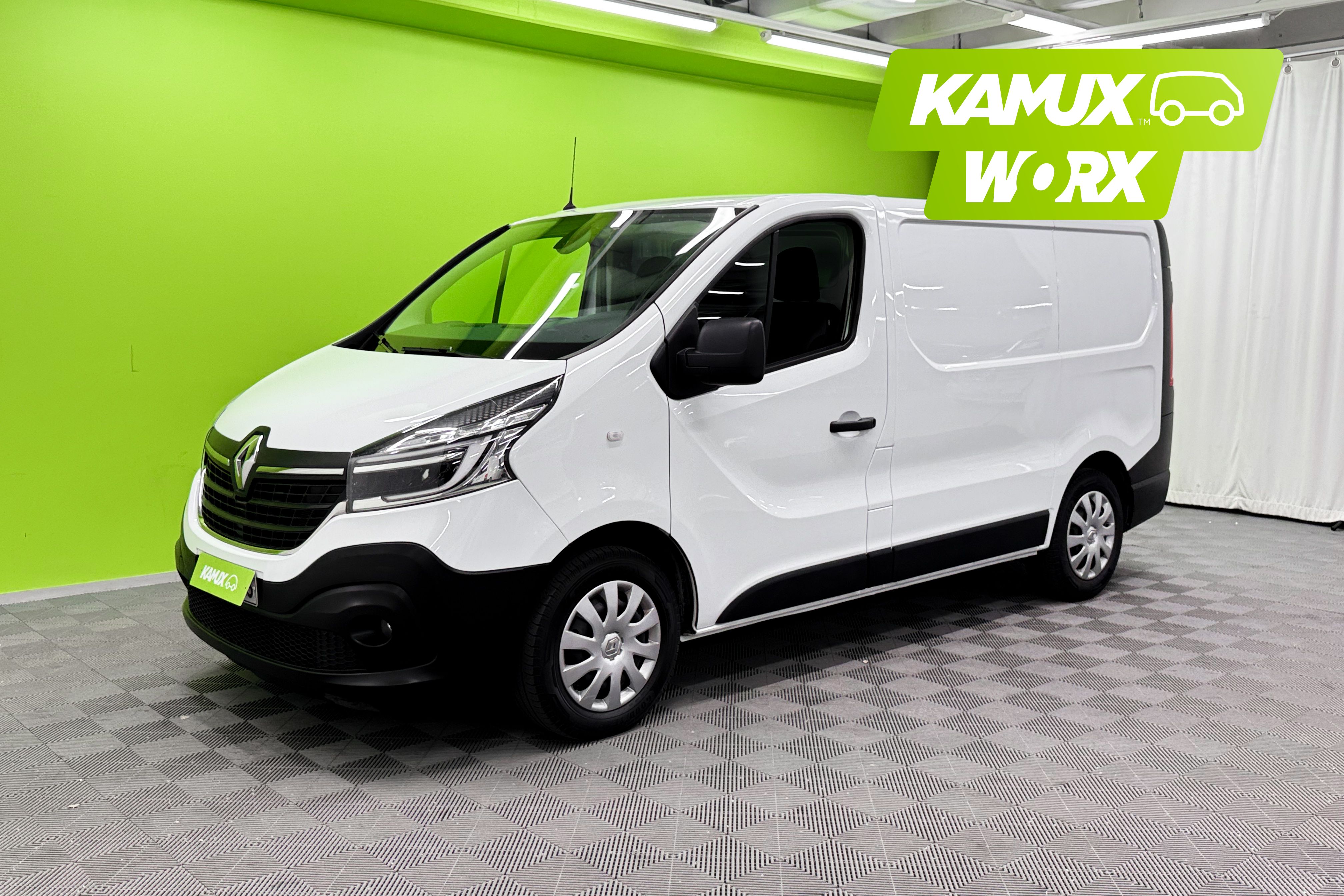 Renault Trafic 2022, kuva 5/19