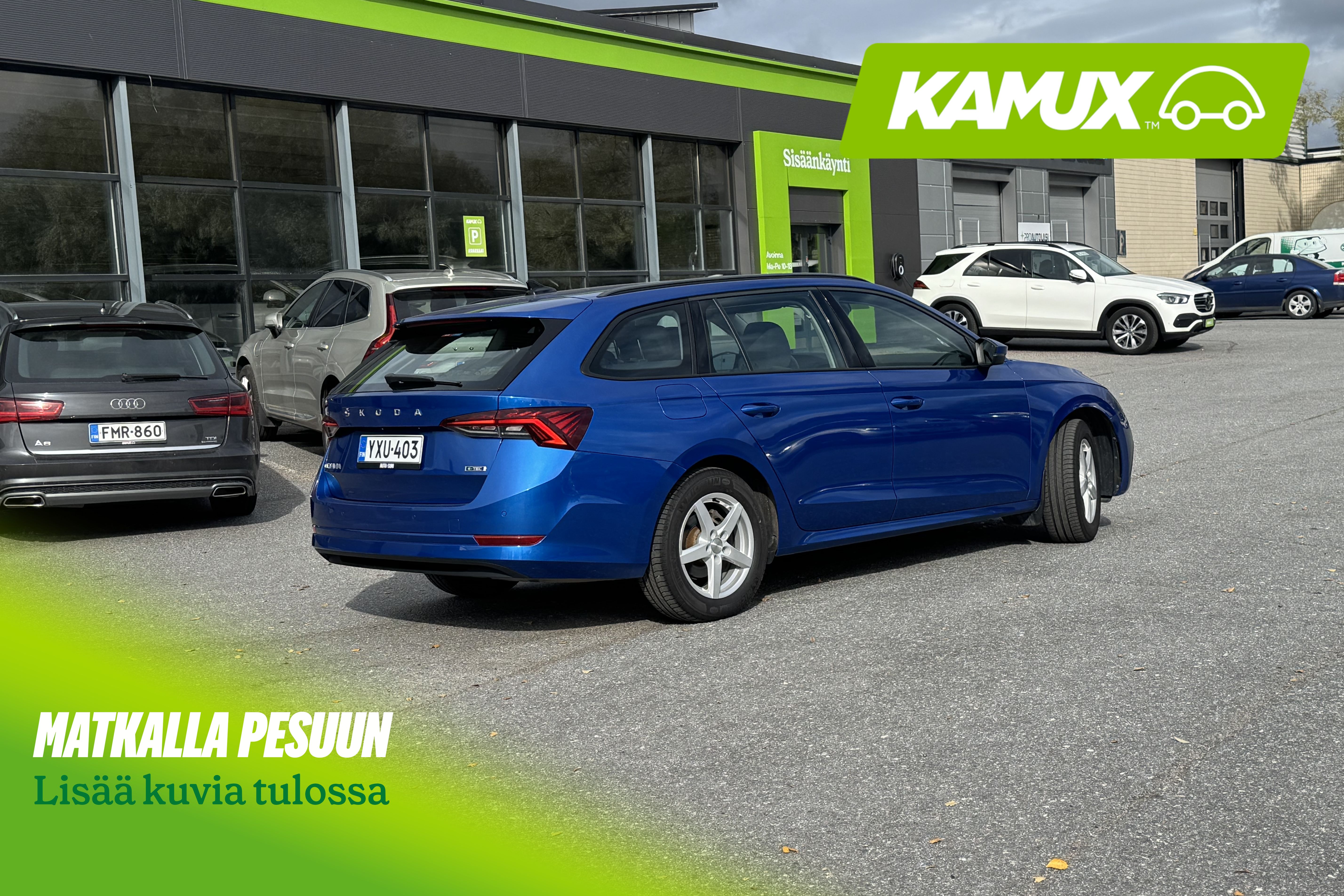 Skoda Octavia 2024, kuva 2/3