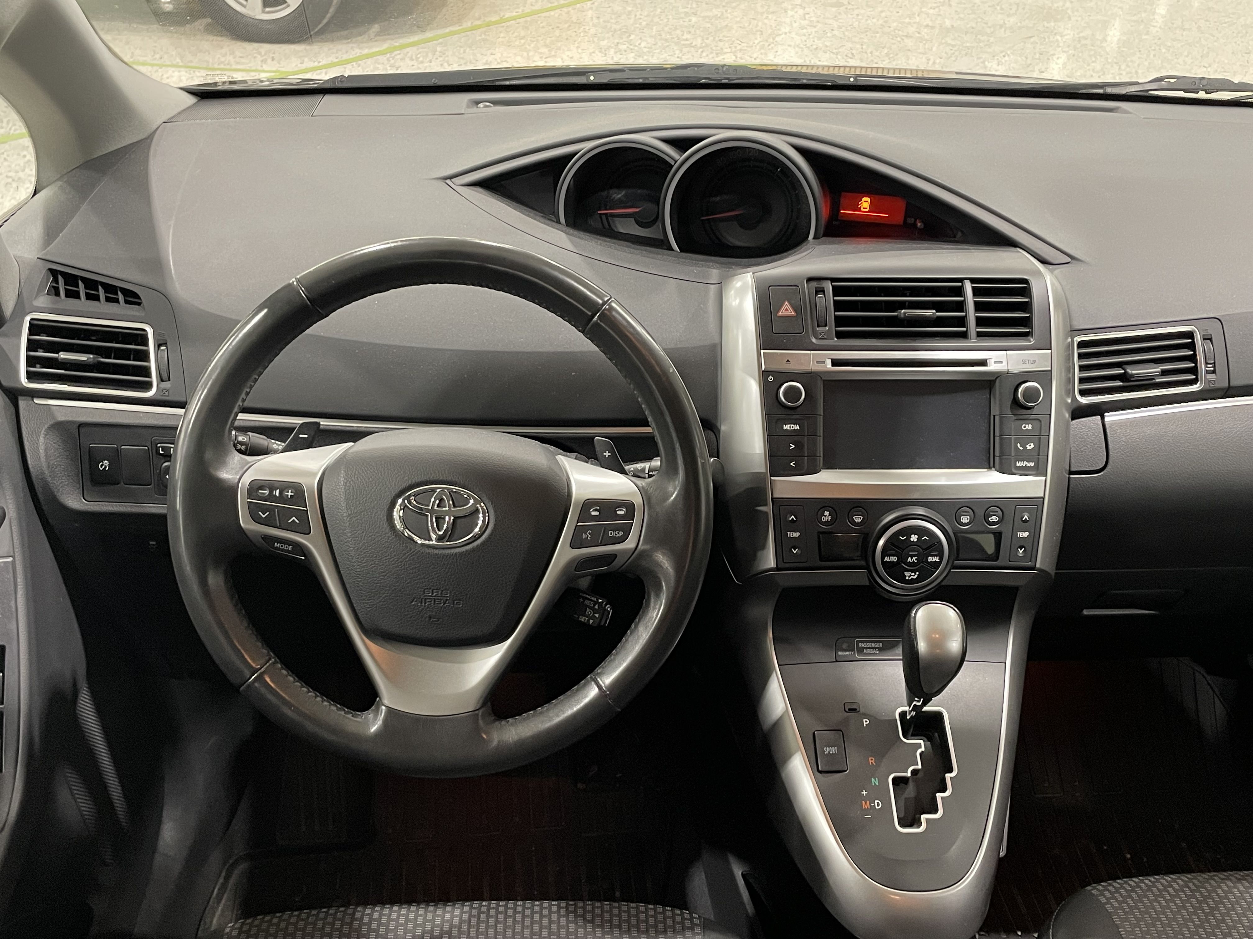 Toyota Verso 2013, kuva 6/6