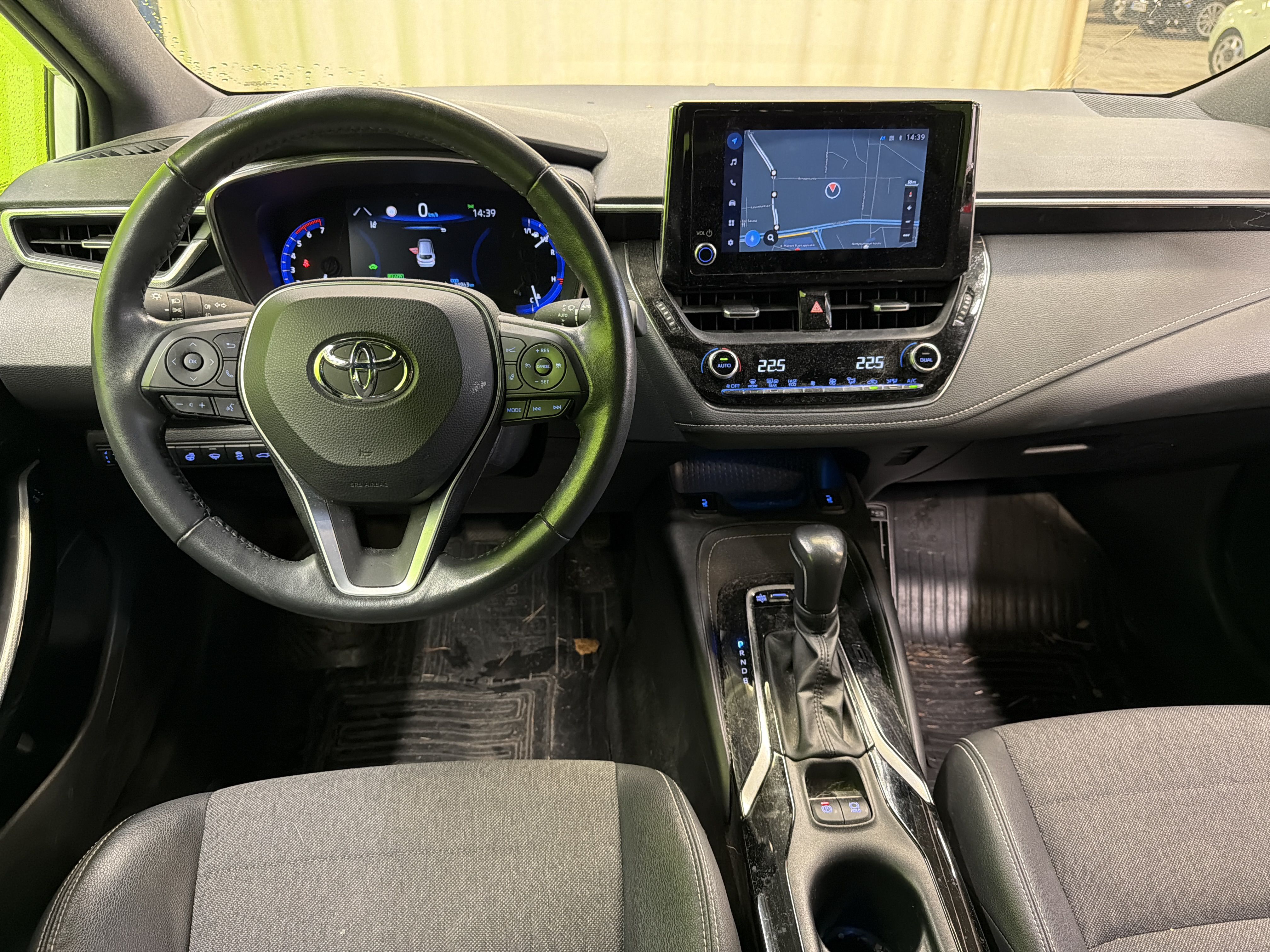 Toyota Corolla 2022, kuva 7/13