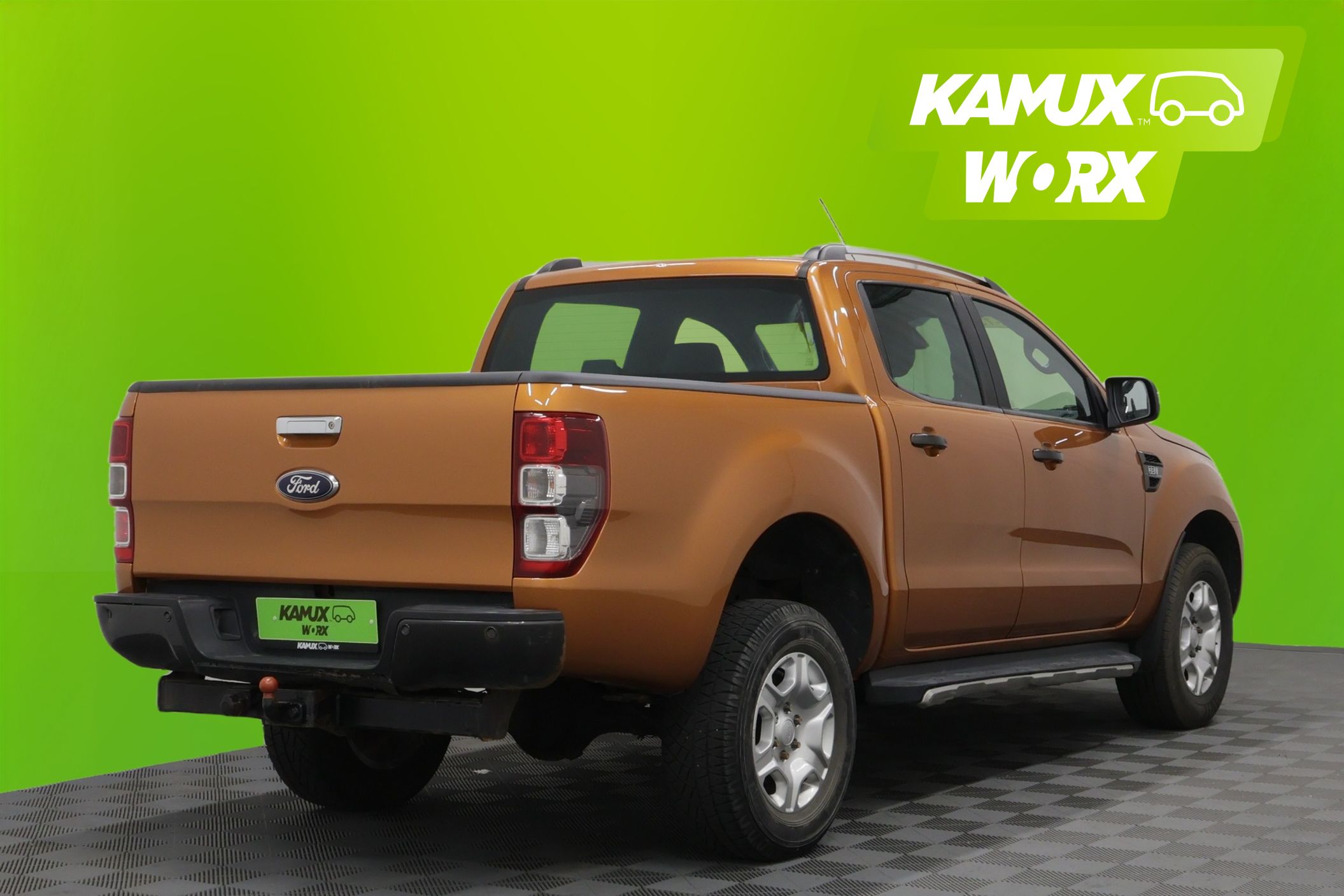 Ford Ranger 2016, kuva 4/16