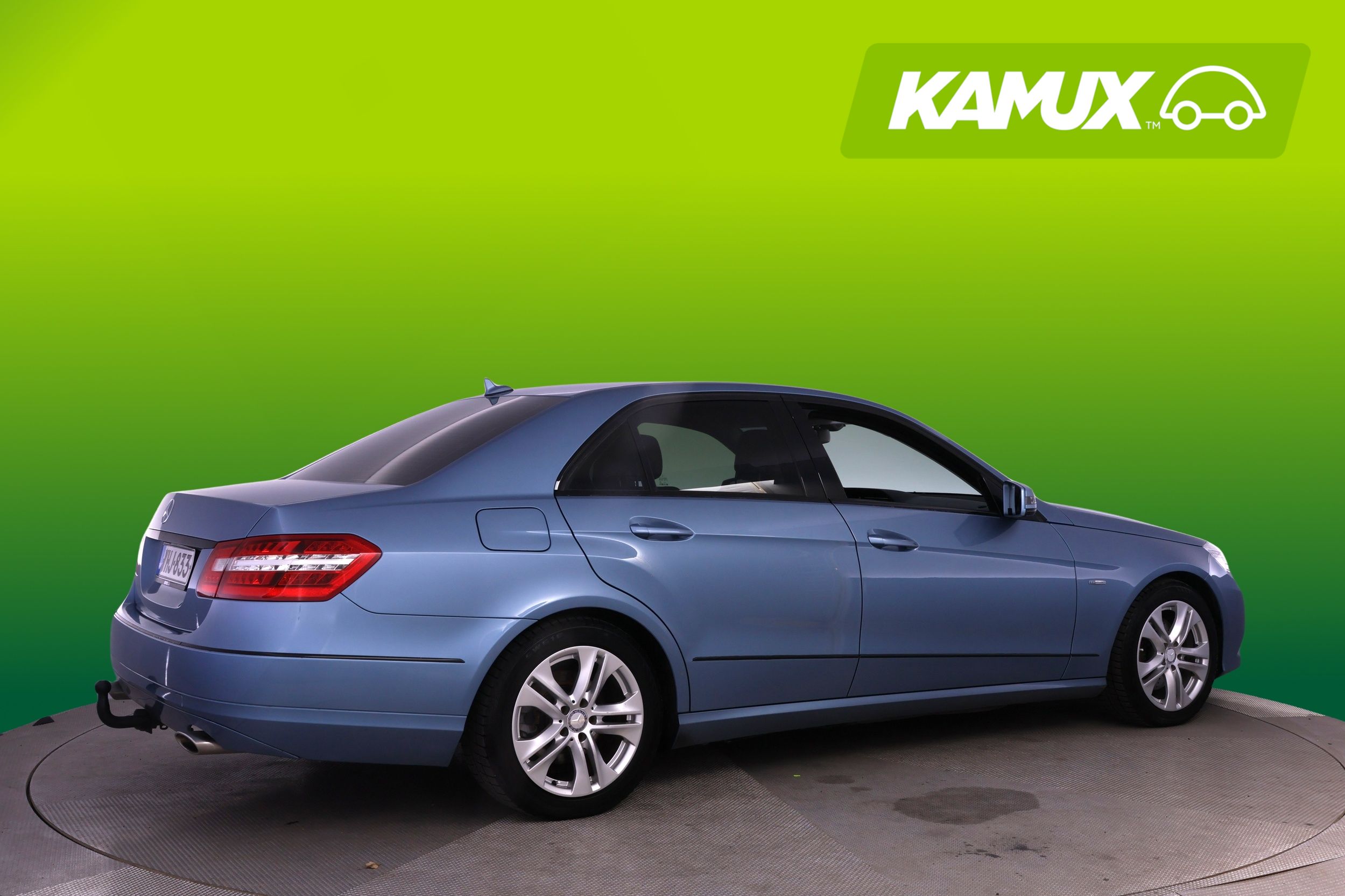 Mercedes-Benz E 350 CDI 4Matic A 2009, bild 2/21