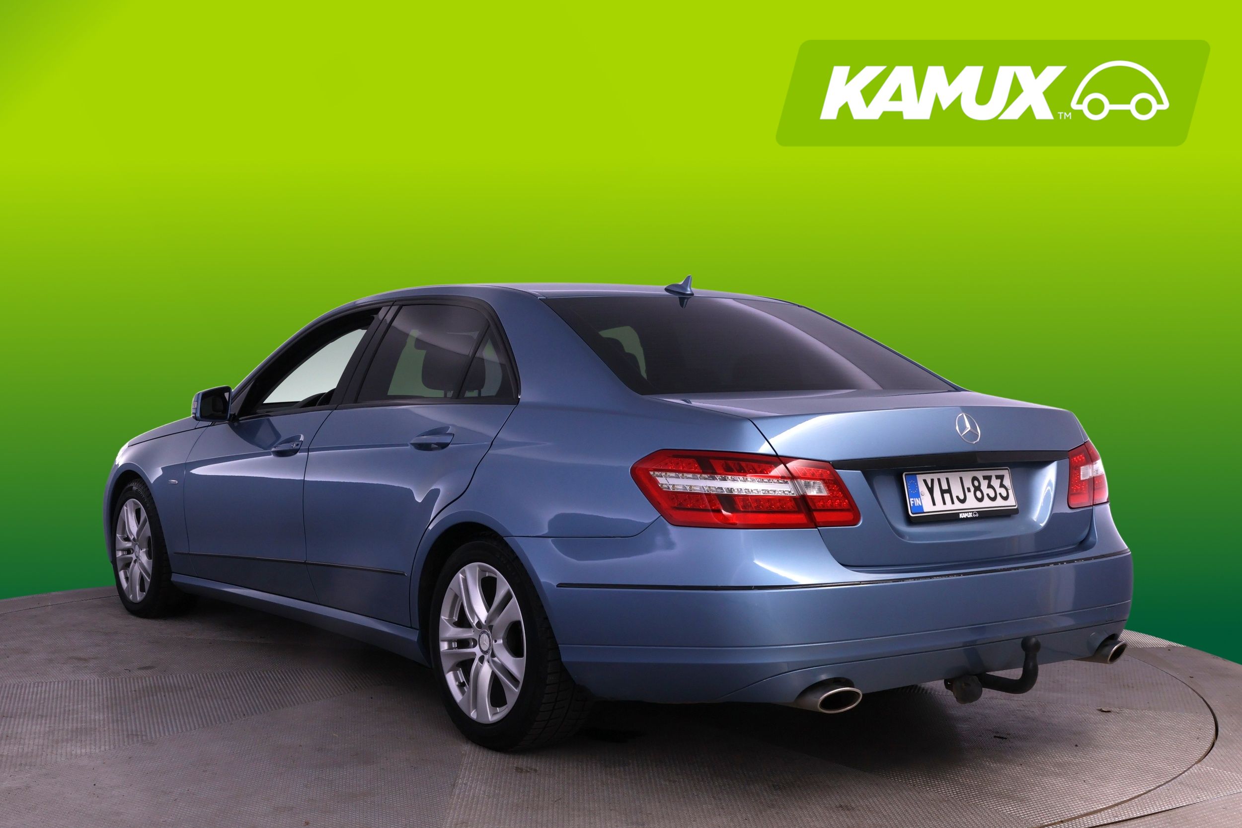 Mercedes-Benz E 350 CDI 4Matic A 2009, bild 4/21