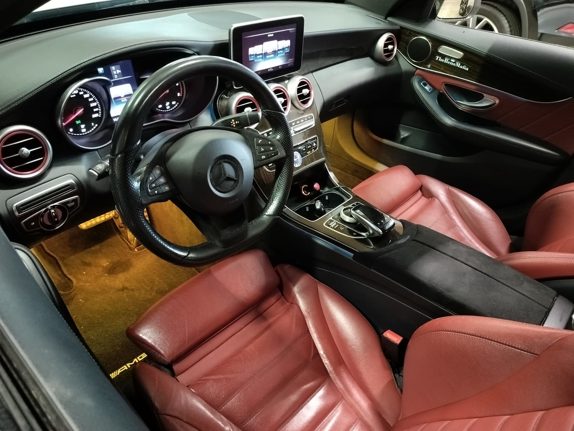 Mercedes-Benz C 2015, kuva 3/4