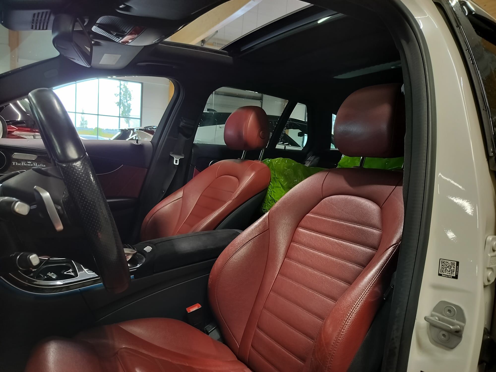 Mercedes-Benz C 2015, kuva 4/4