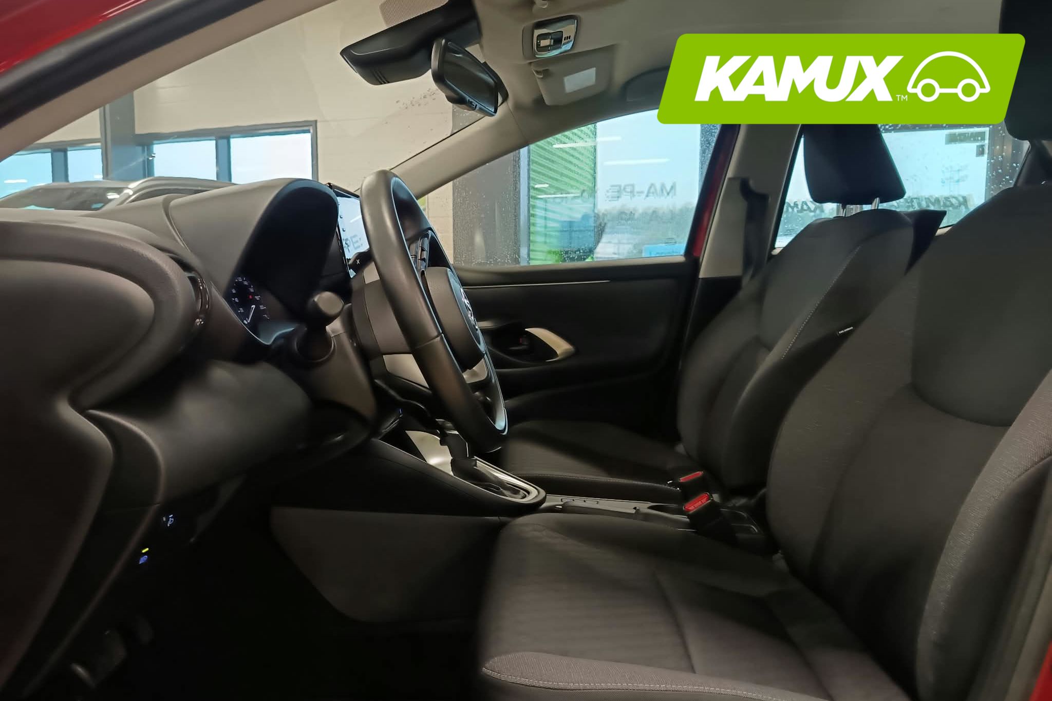 Toyota Yaris 1.5 Dual-VVT Comfort 2021, kuva 6/7