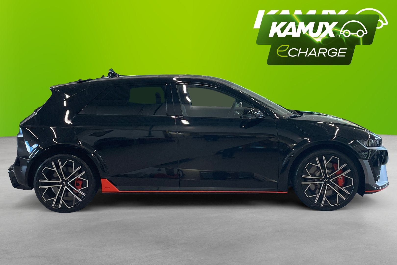 Hyundai Ioniq 5 84 kWh, N 650hv AWD 2024, bild 2/27