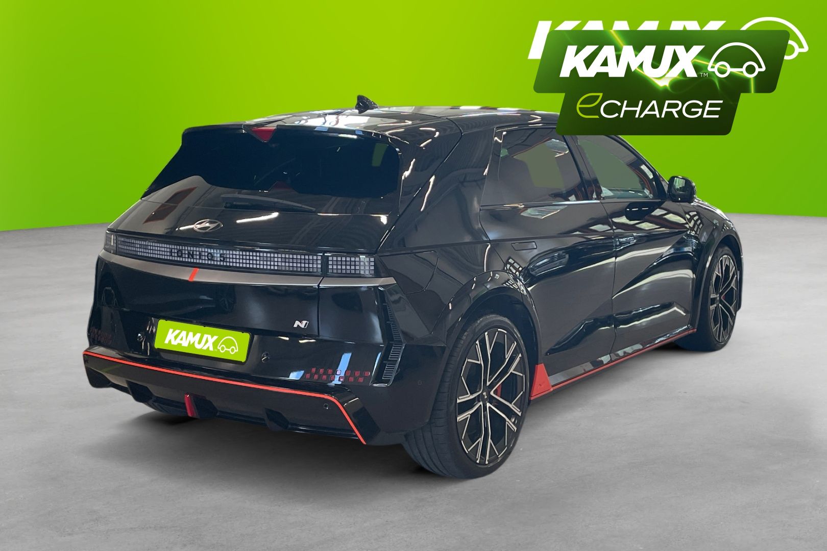 Hyundai Ioniq 5 84 kWh, N 650hv AWD 2024, bild 3/27