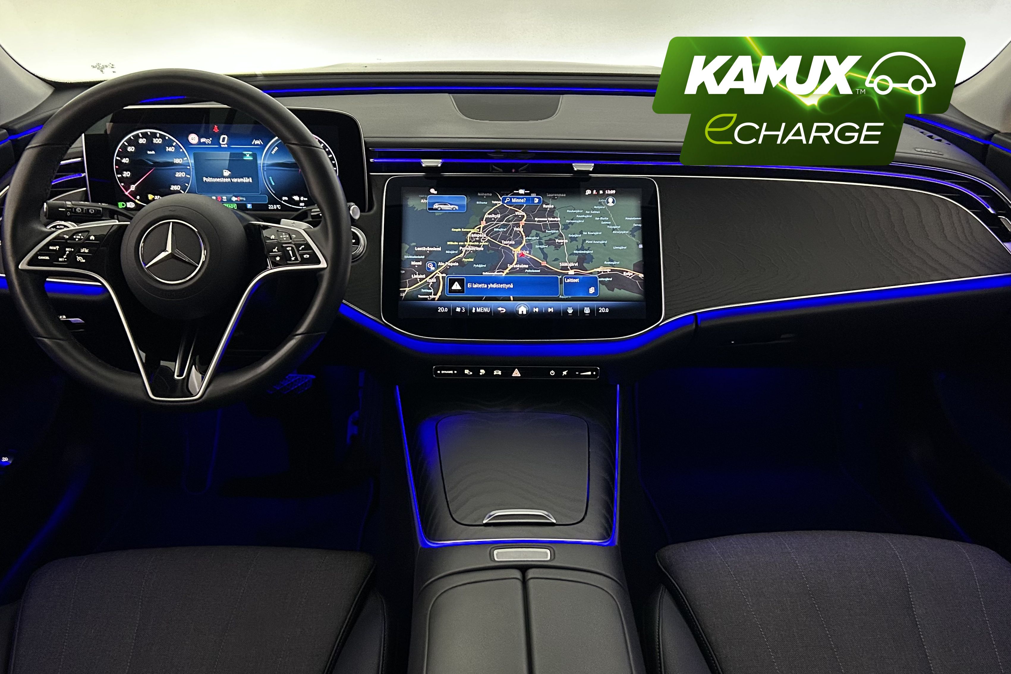 Mercedes-Benz E 300 de 4Matic Avantgarde 2024, kuva 7/28