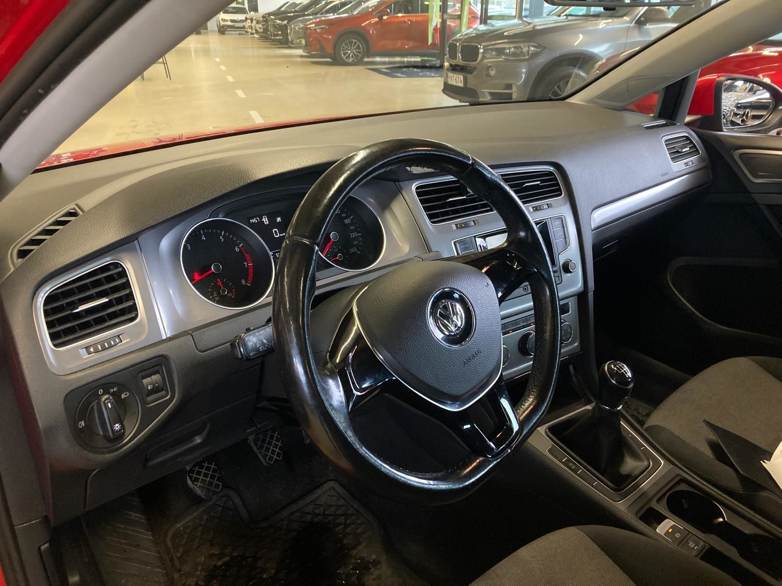 Volkswagen Golf 2017, kuva 4/6