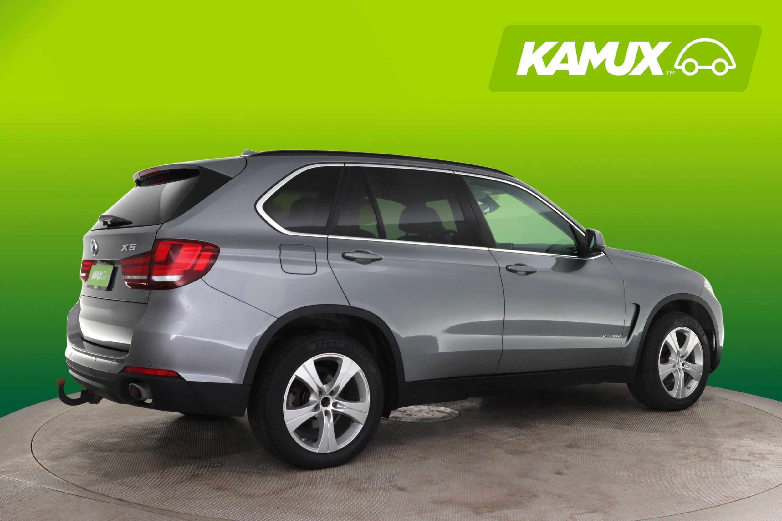 BMW X5 F15 xDrive30d A 2015, photo 2/29