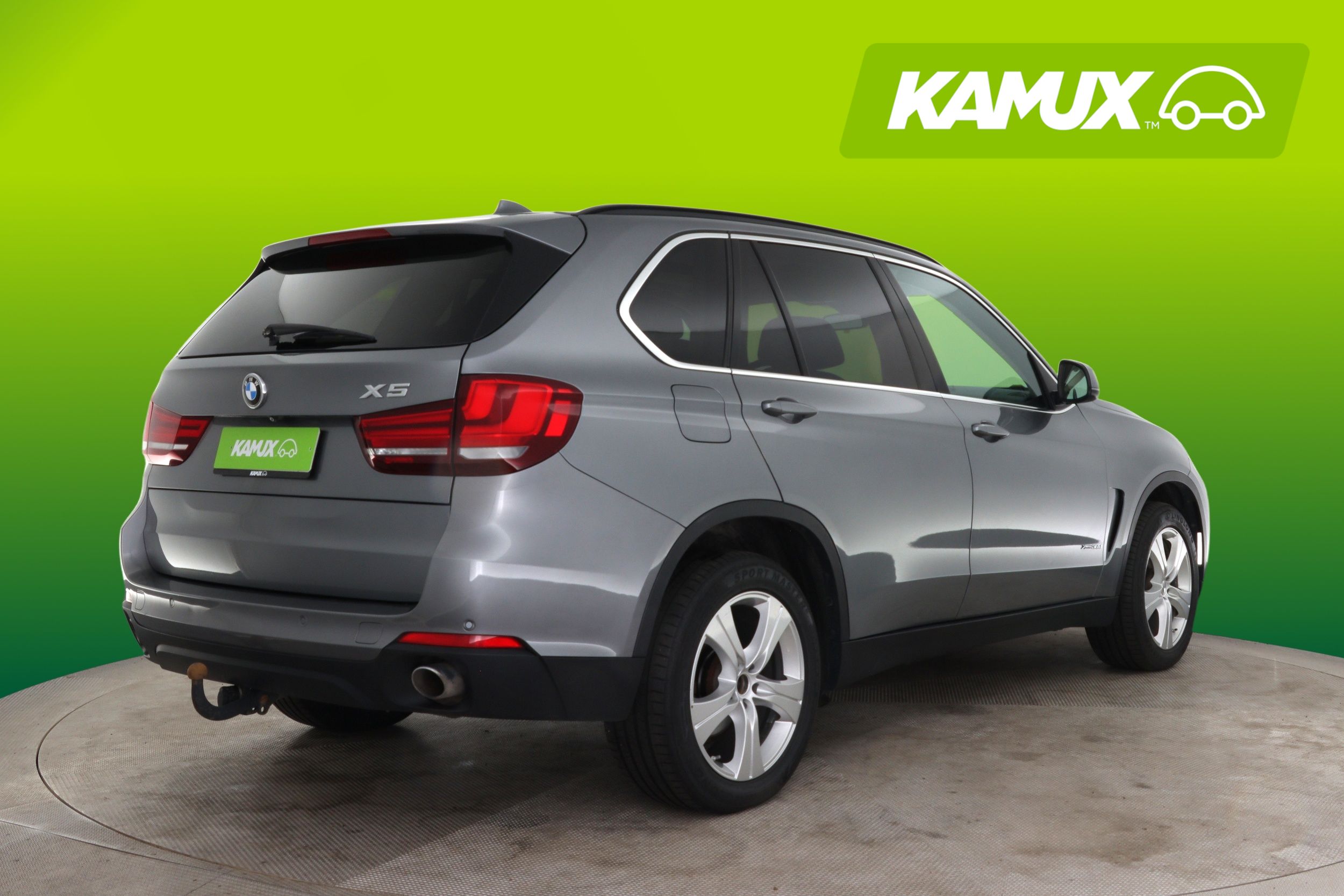 BMW X5 F15 xDrive30d A 2015, photo 3/29