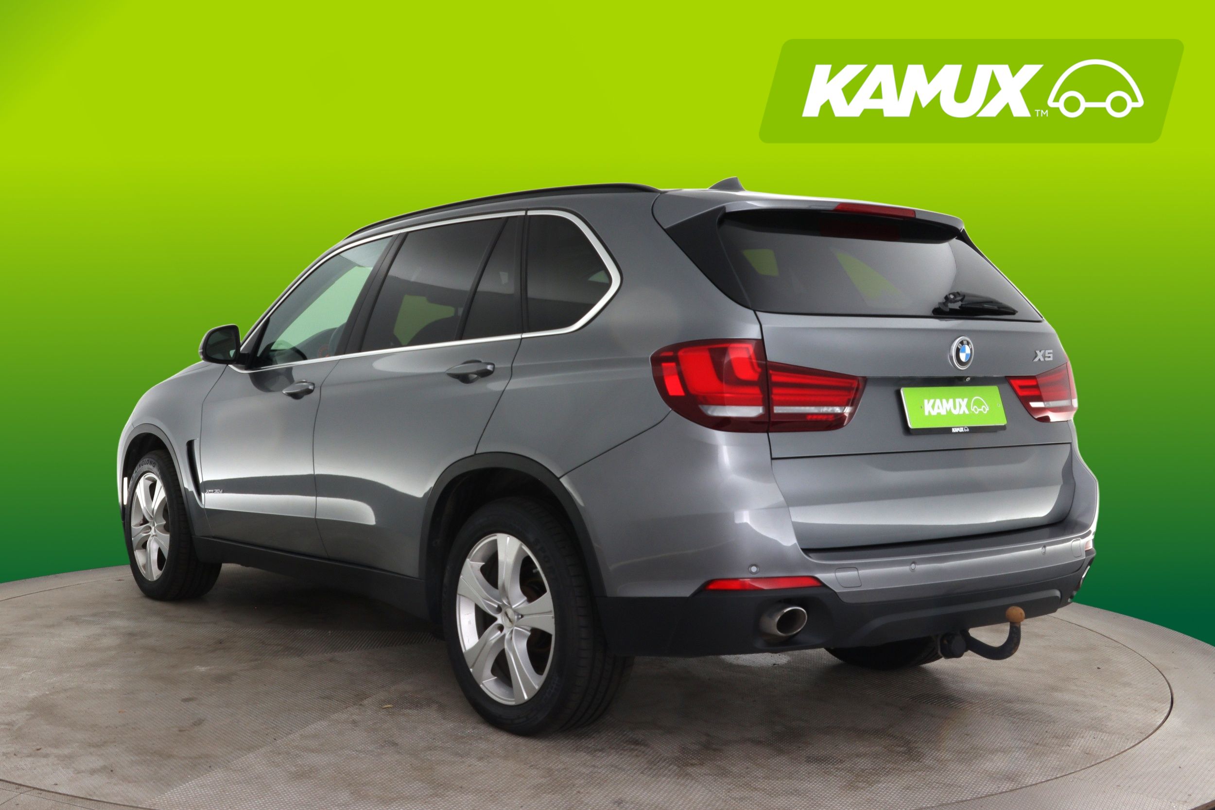 BMW X5 F15 xDrive30d A 2015, photo 4/29