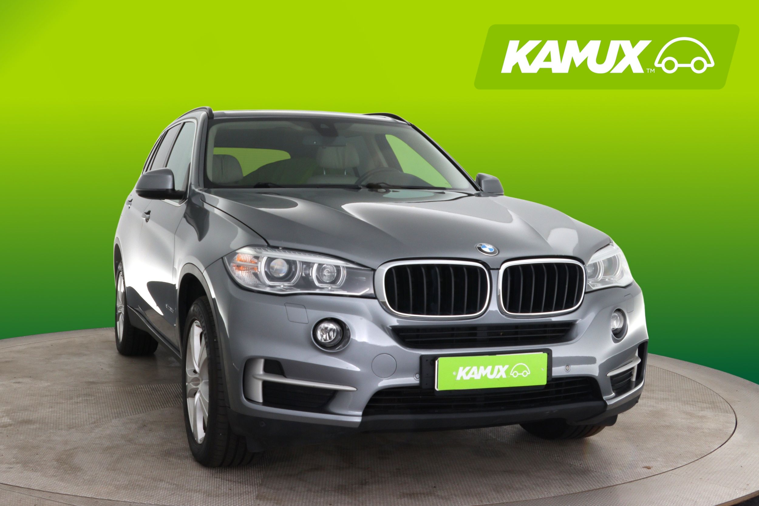 BMW X5 F15 xDrive30d A 2015, photo 6/29