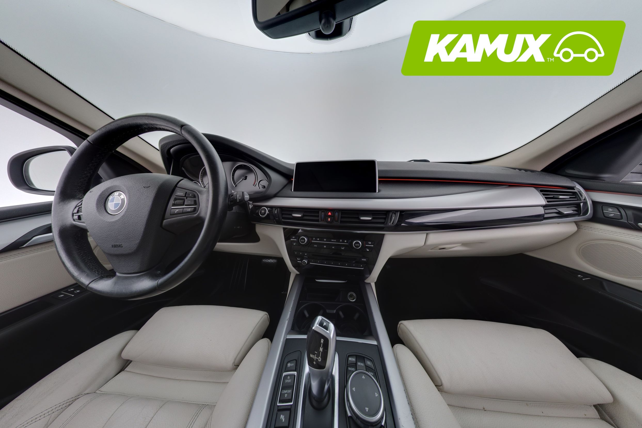BMW X5 F15 xDrive30d A 2015, photo 7/29