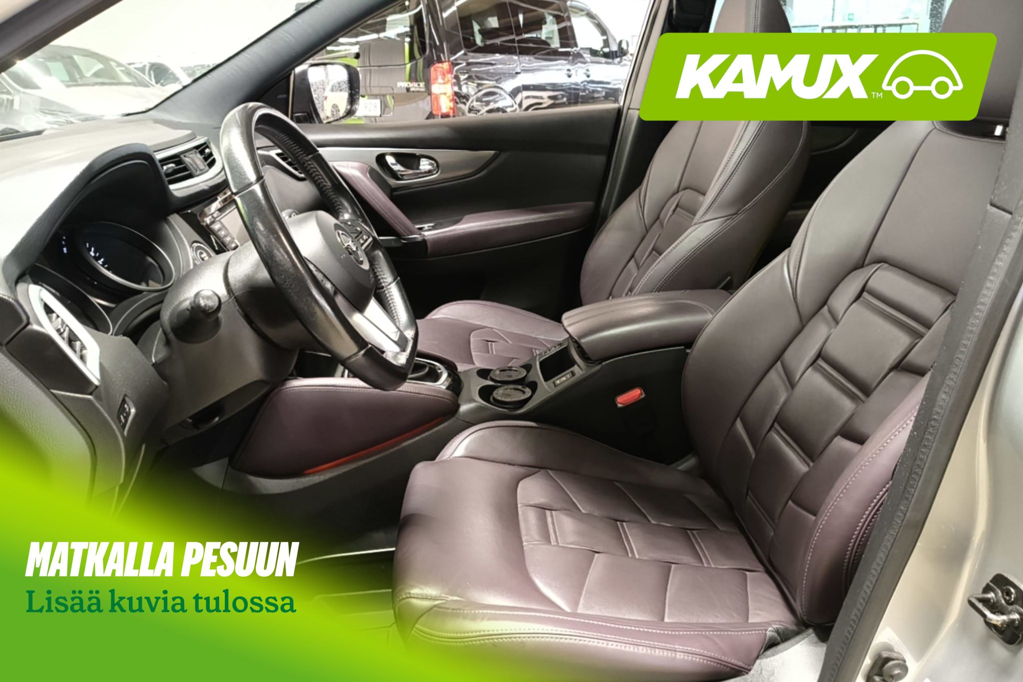 Nissan Qashqai 2019, kuva 3/7