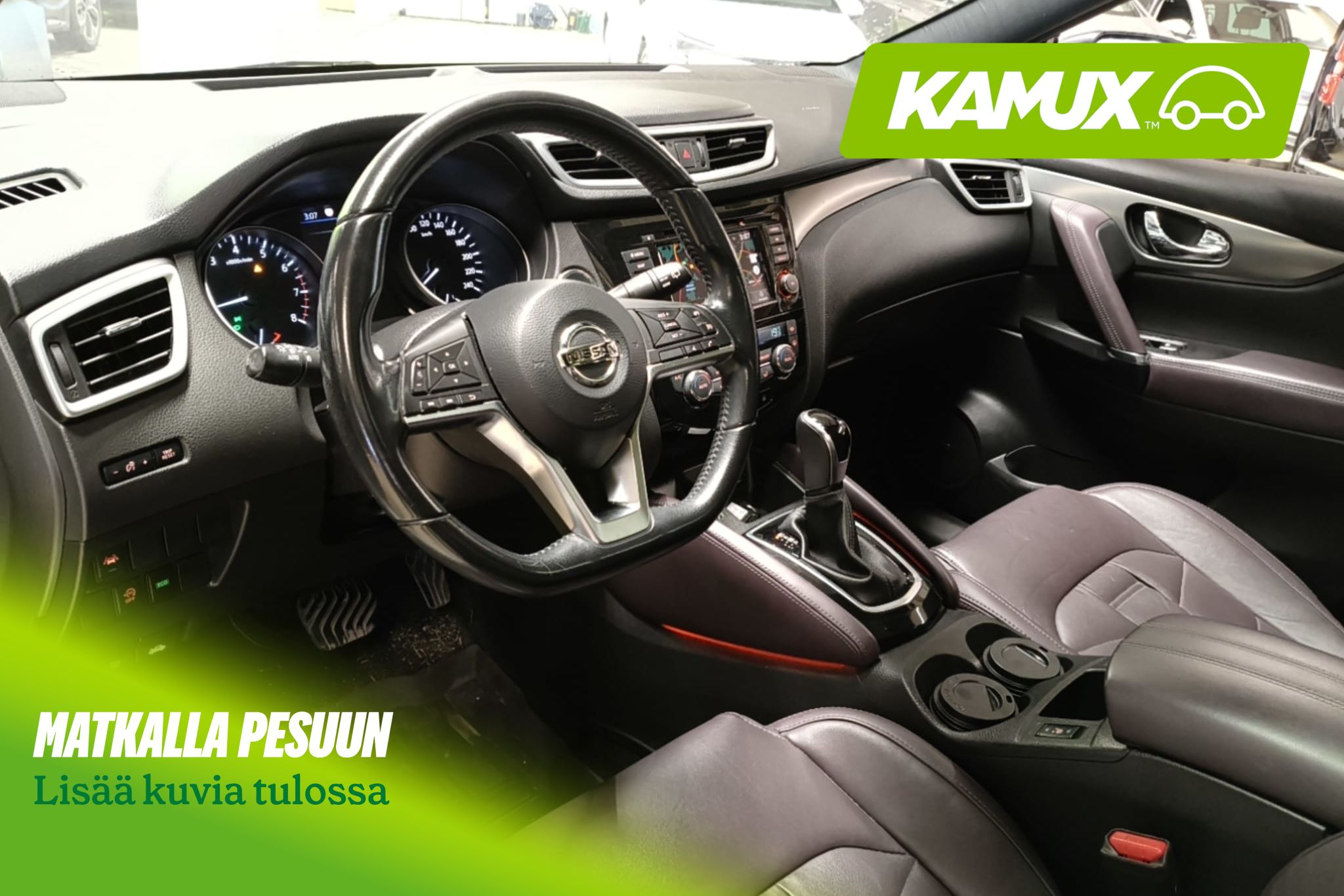 Nissan Qashqai 2019, kuva 4/7