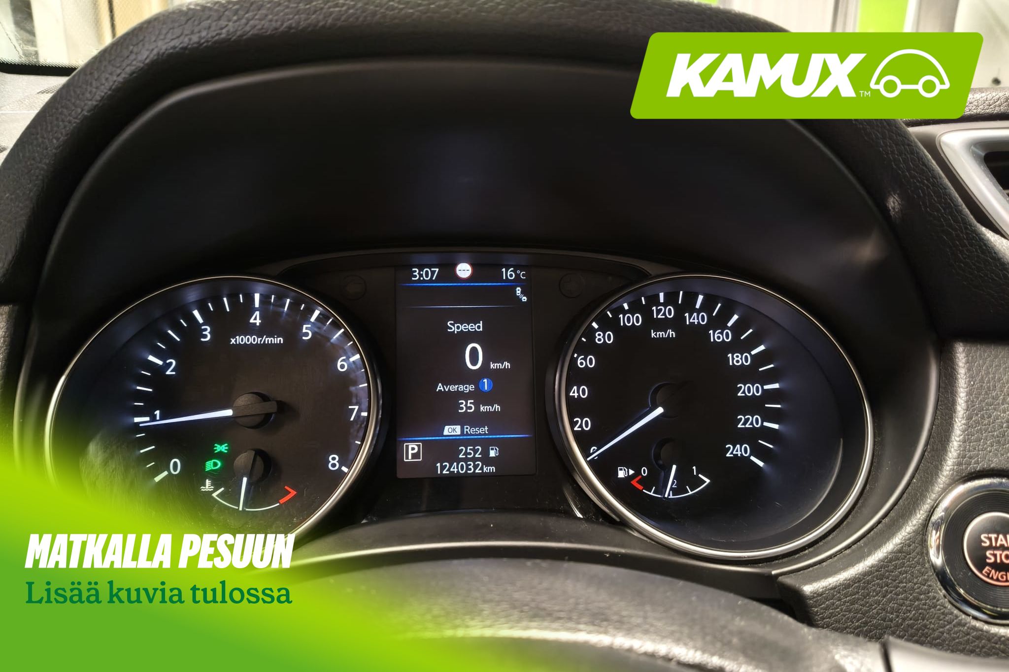 Nissan Qashqai 2019, kuva 6/7