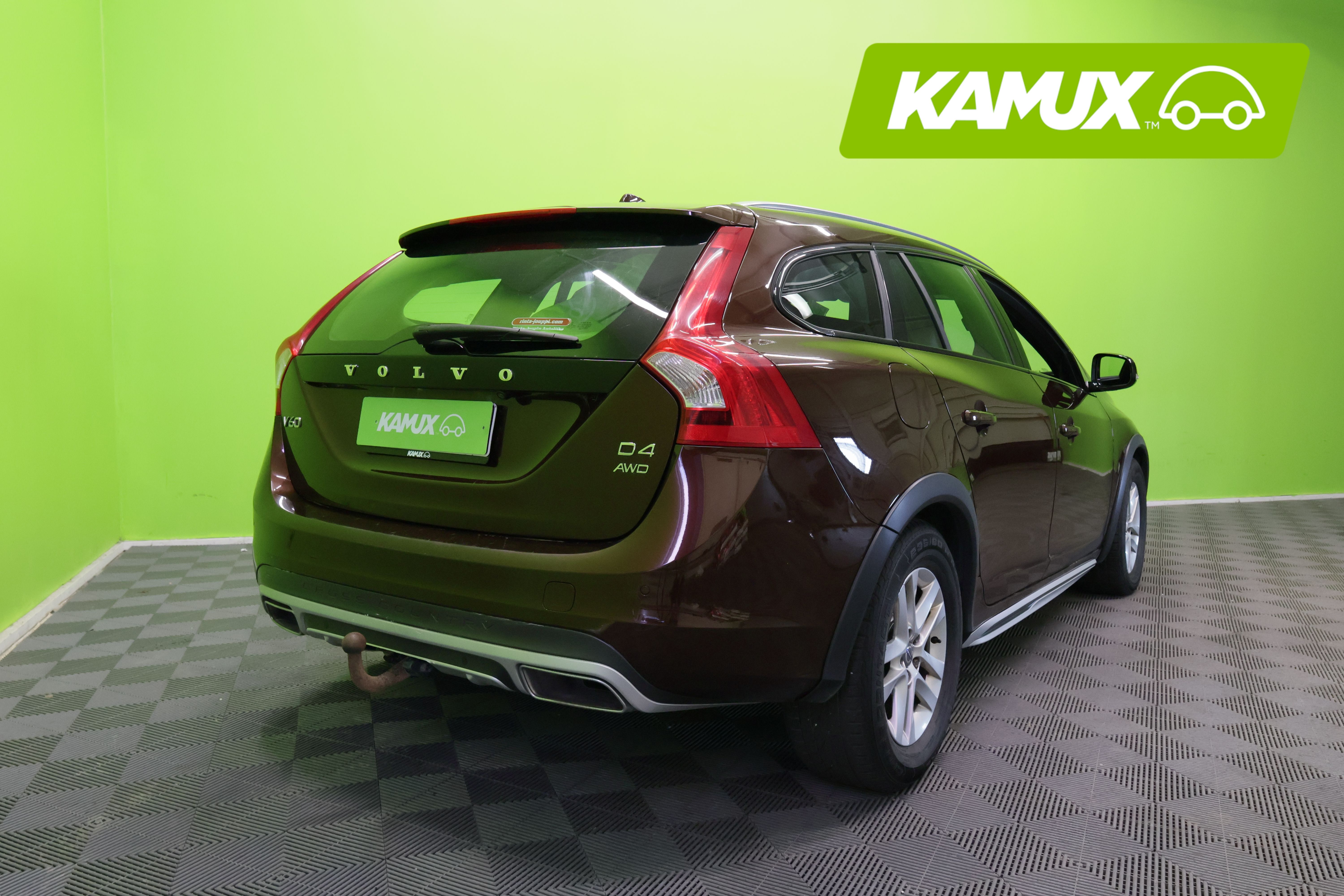 Volvo V60 Cross Country 2016, kuva 3/23