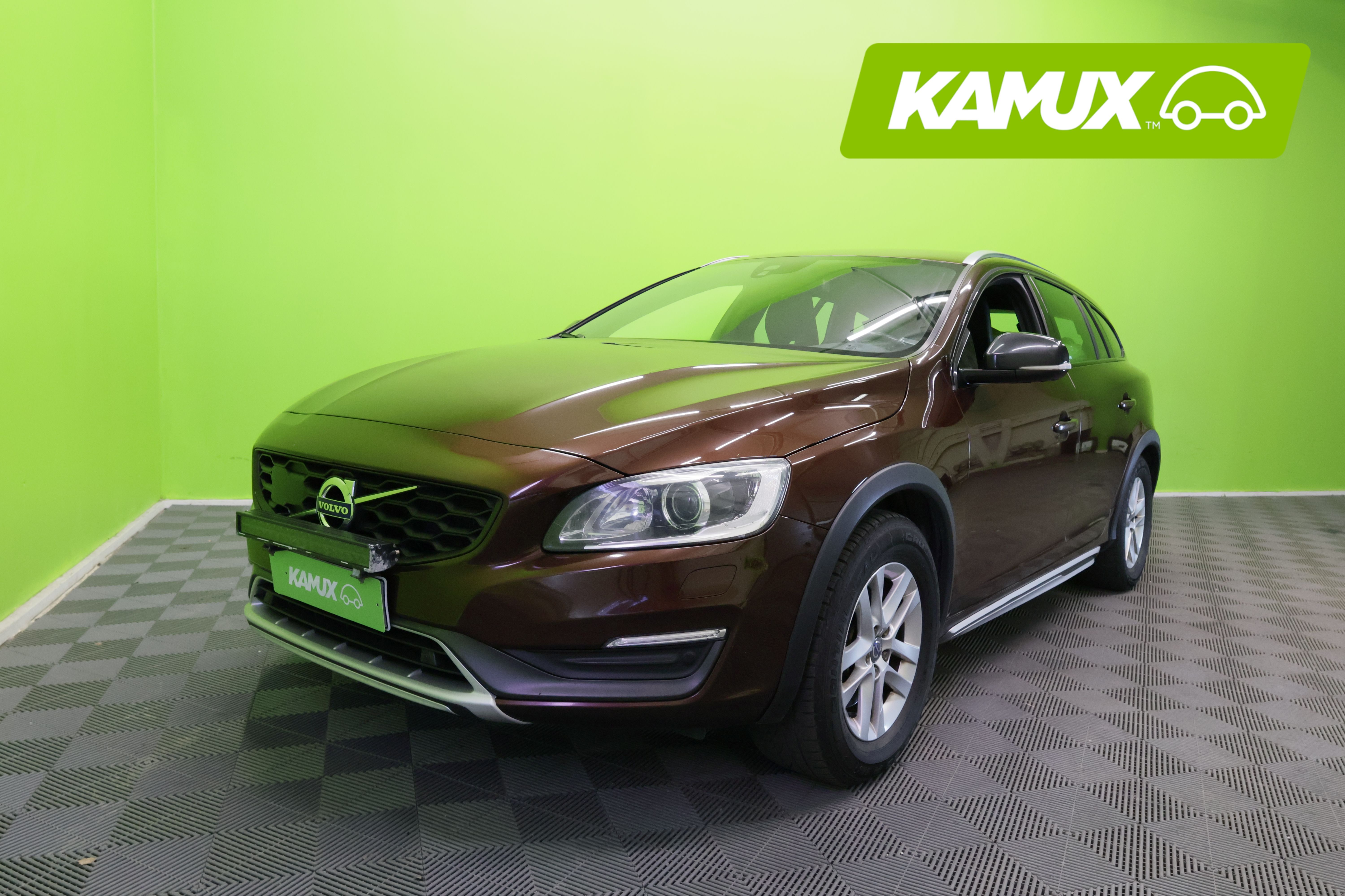 Volvo V60 Cross Country 2016, kuva 4/23