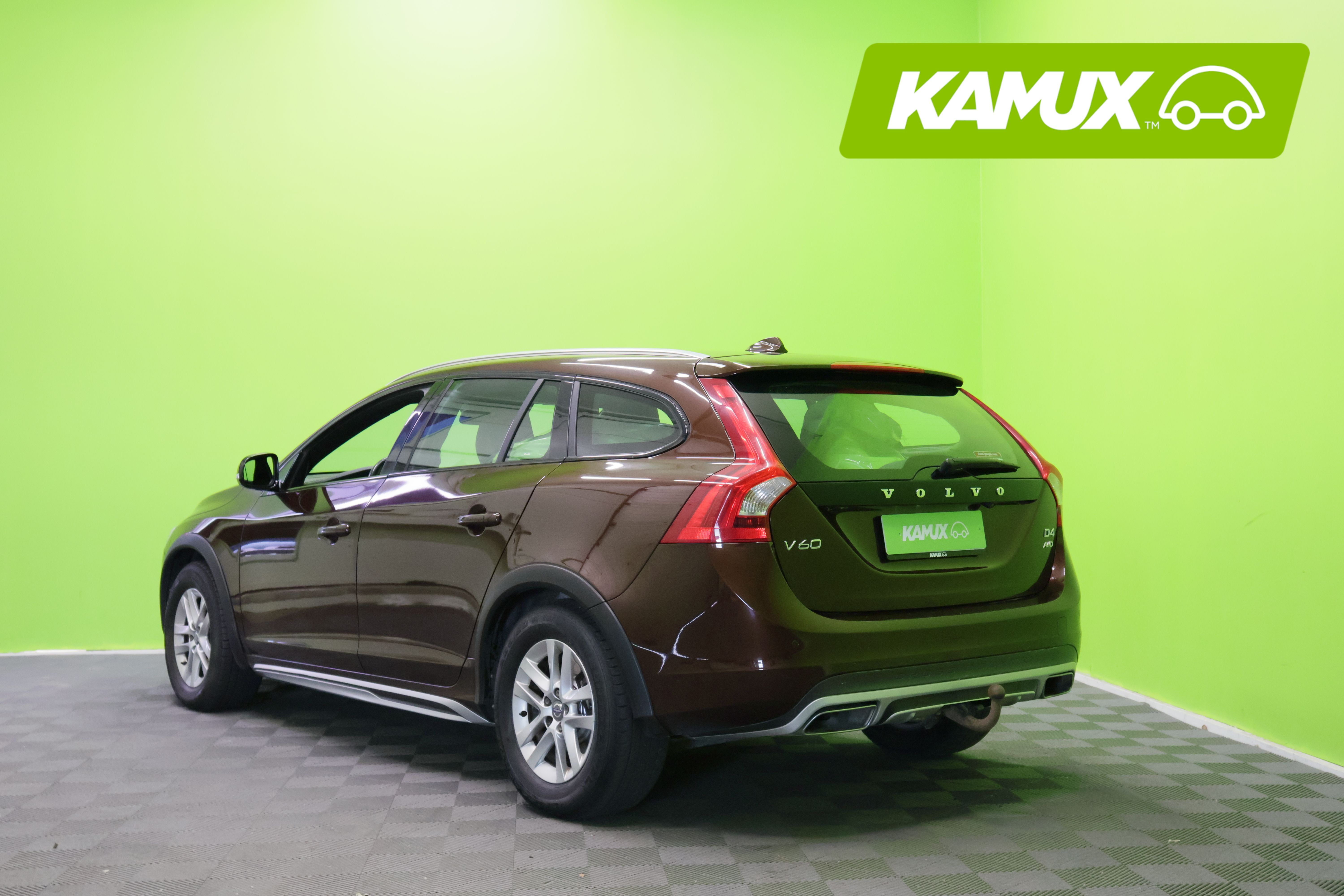 Volvo V60 Cross Country 2016, kuva 6/23