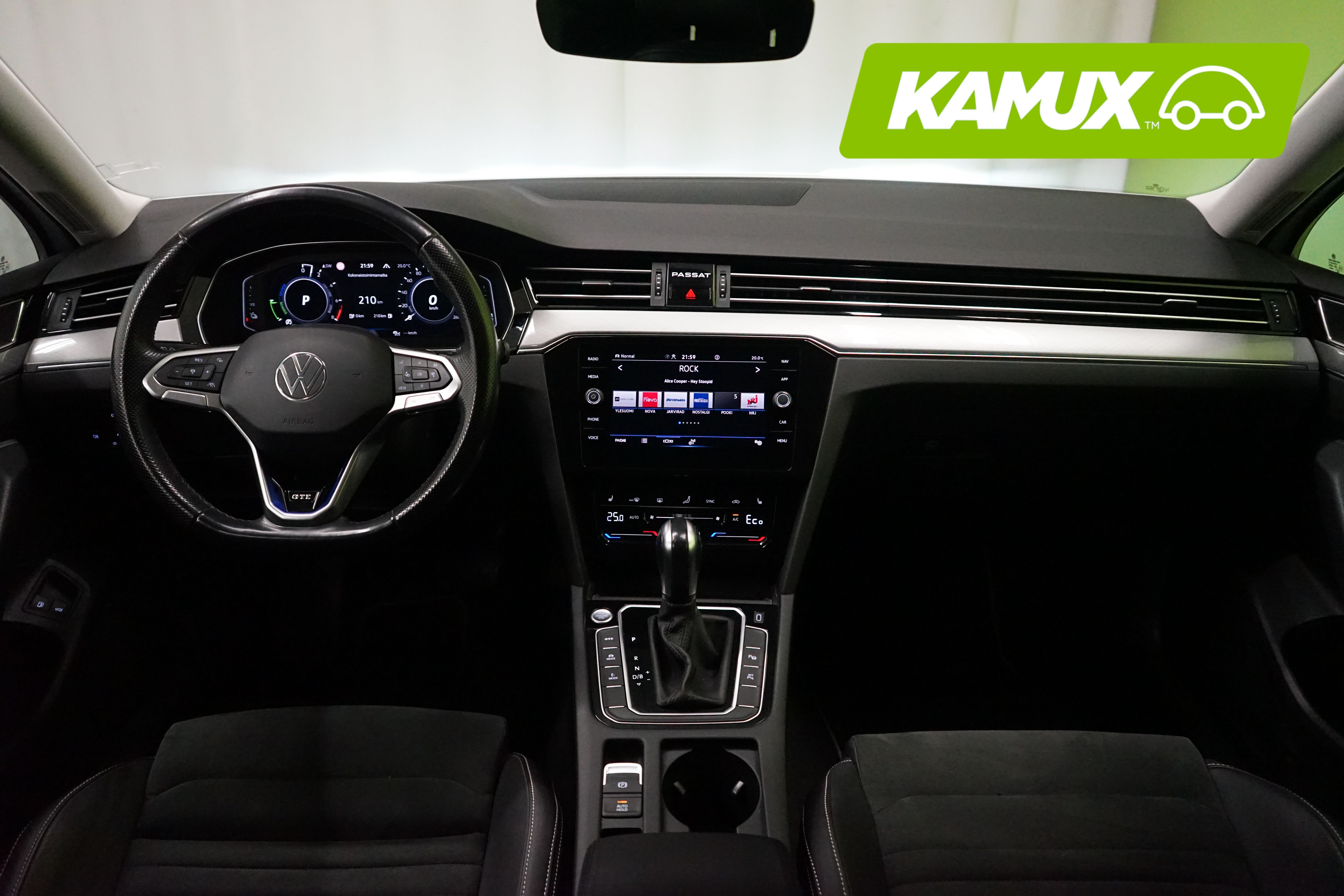 Volkswagen Passat 2021, kuva 6/25