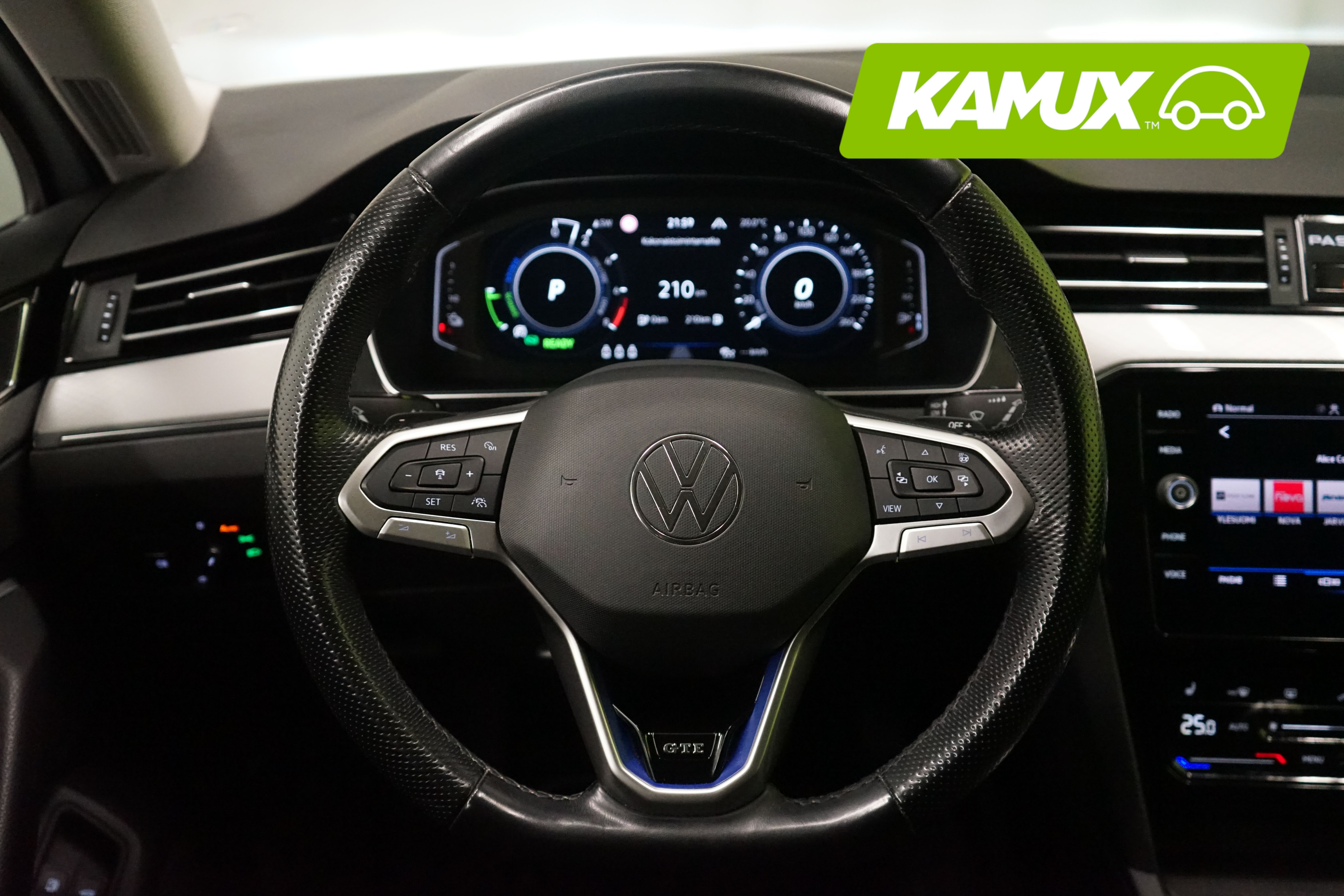 Volkswagen Passat 2021, kuva 7/25