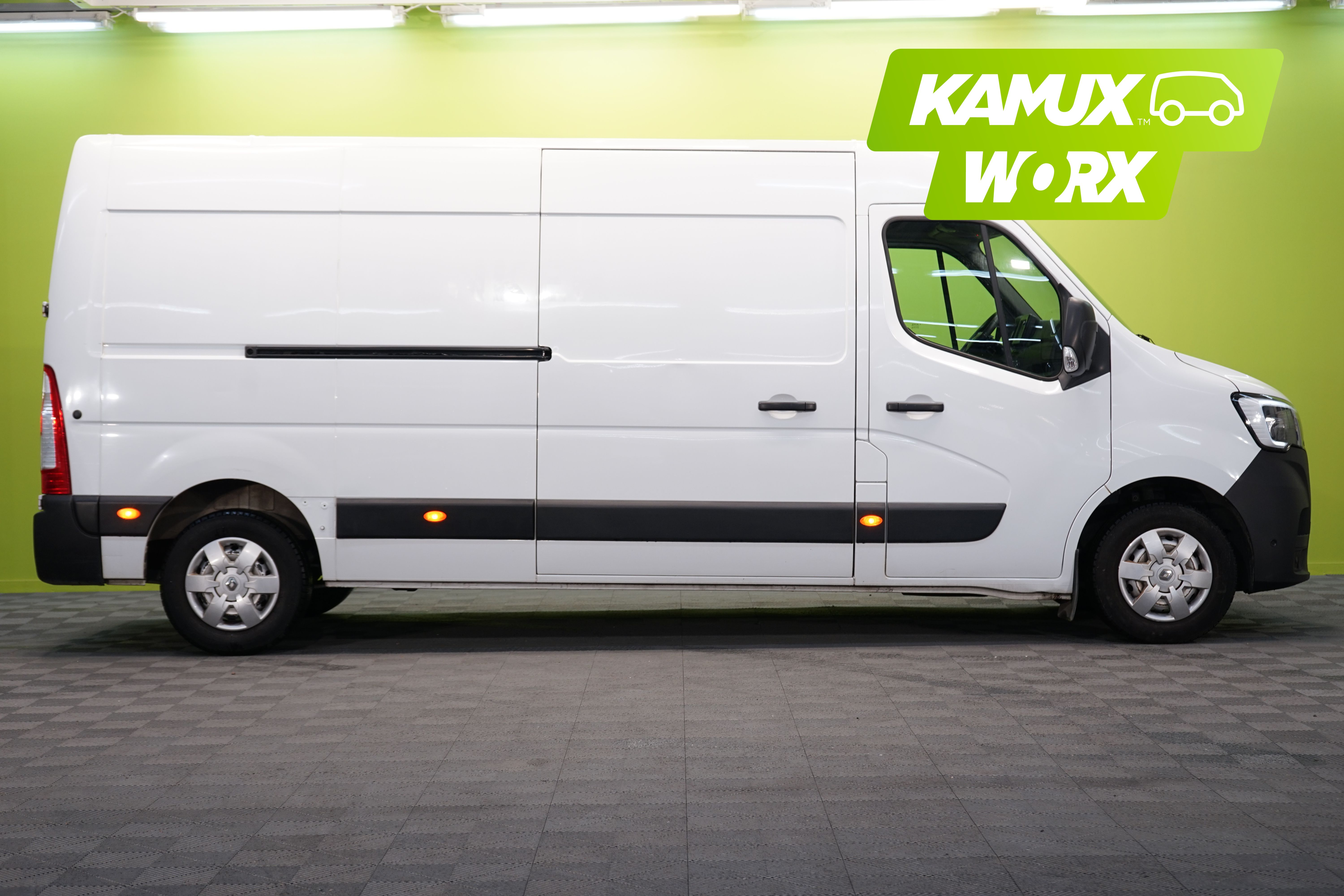 Renault Master 2021, kuva 2/16