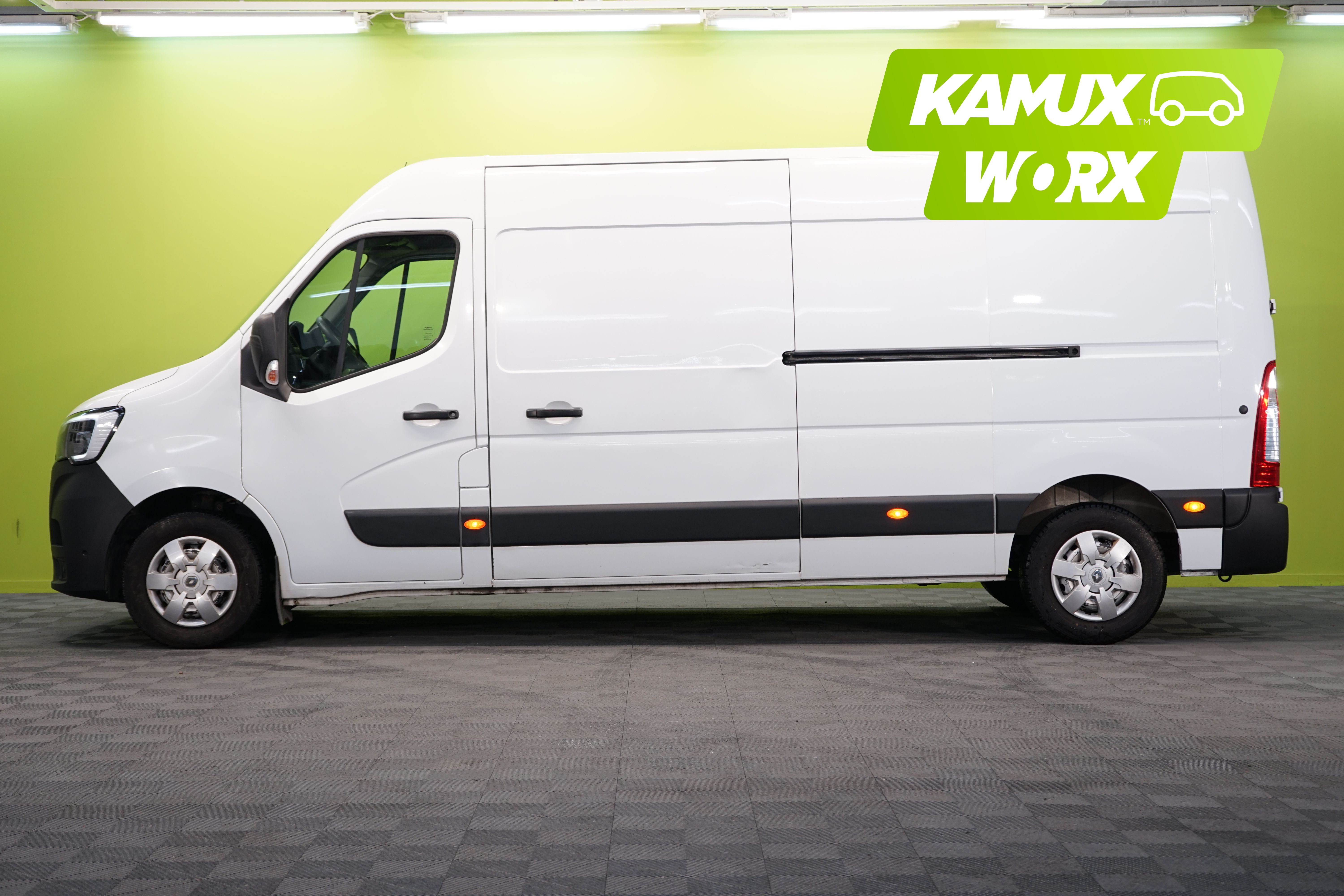 Renault Master 2021, kuva 3/16