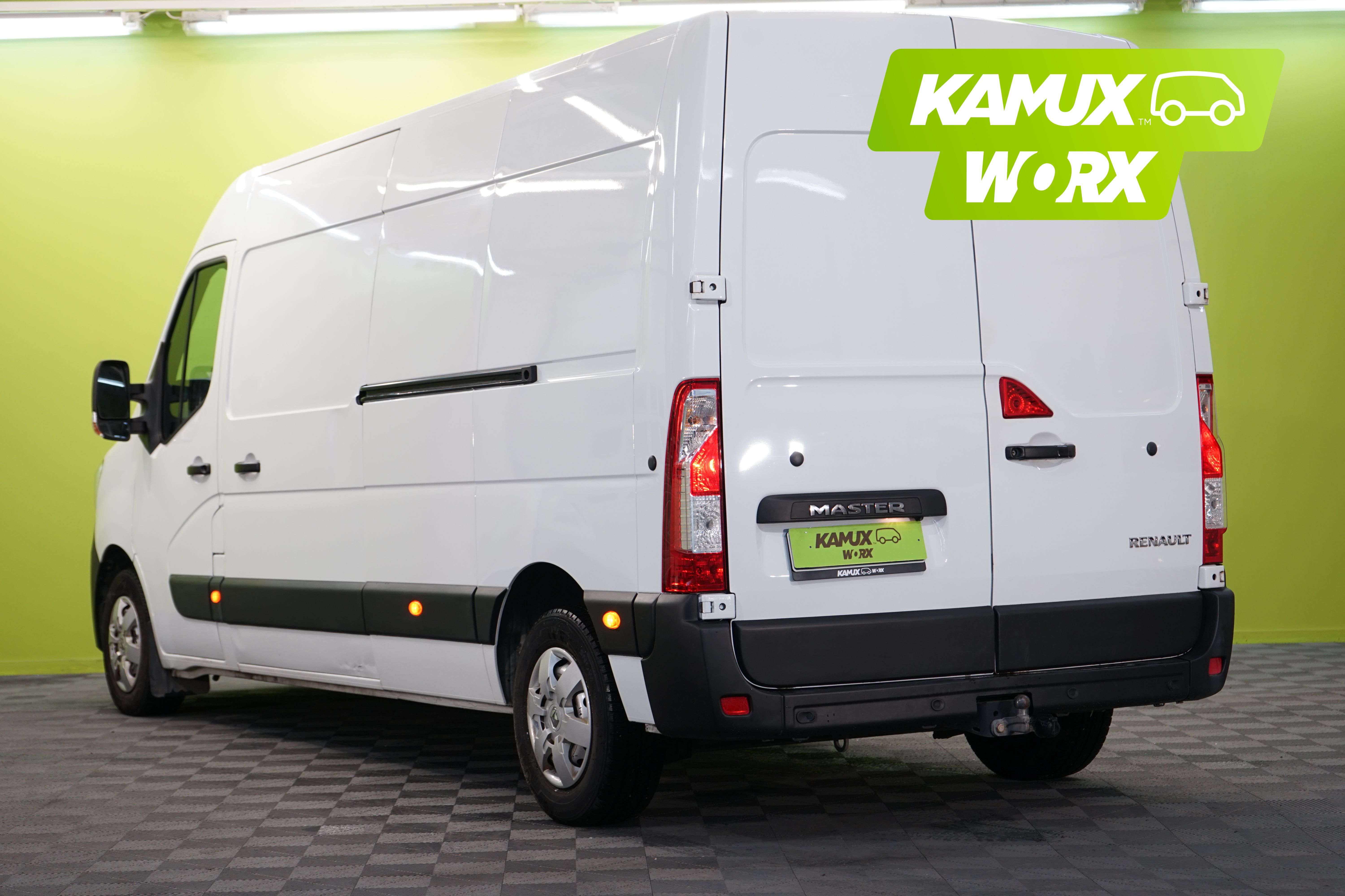 Renault Master 2021, kuva 5/16