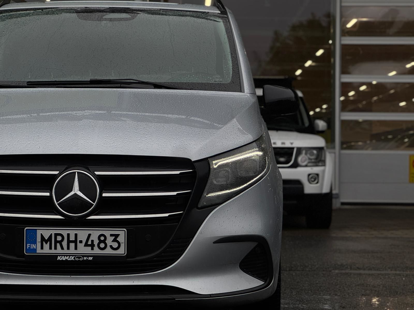 Mercedes-Benz Vito 2024, photo 7/12