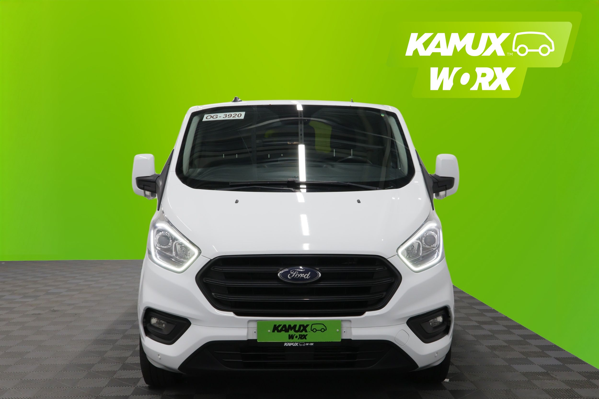 Ford Transit Custom 2021, kuva 2/10