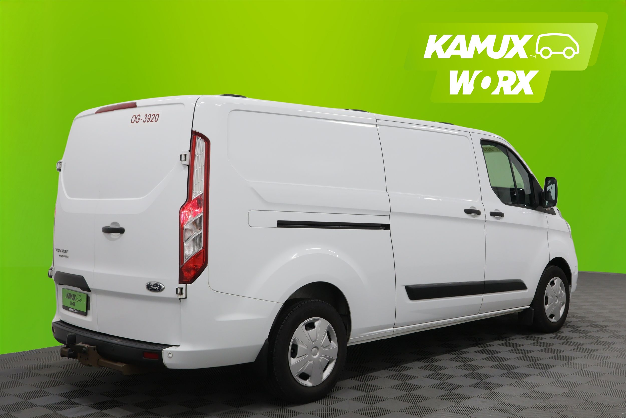Ford Transit Custom 2021, kuva 4/10