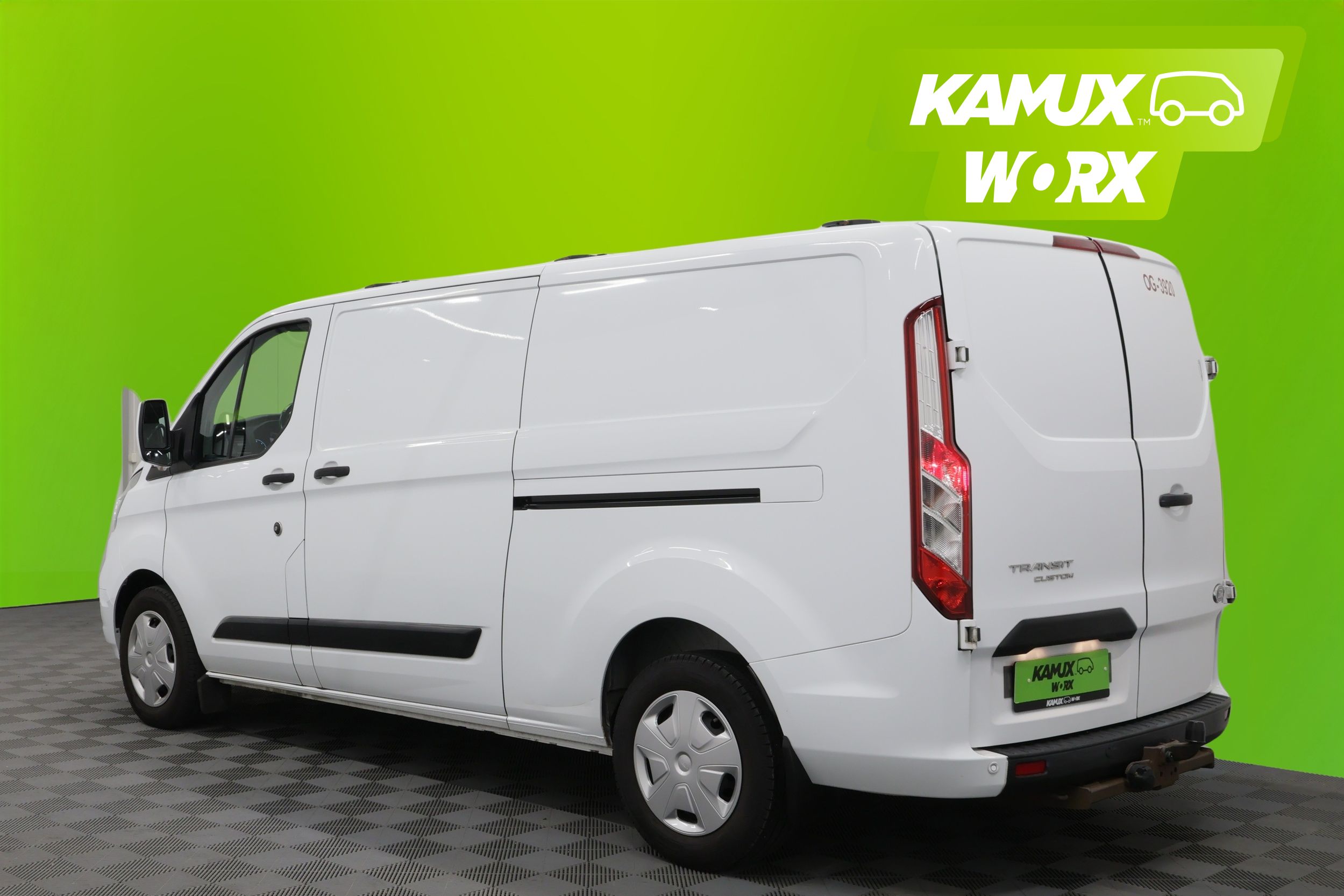 Ford Transit Custom 2021, kuva 5/10