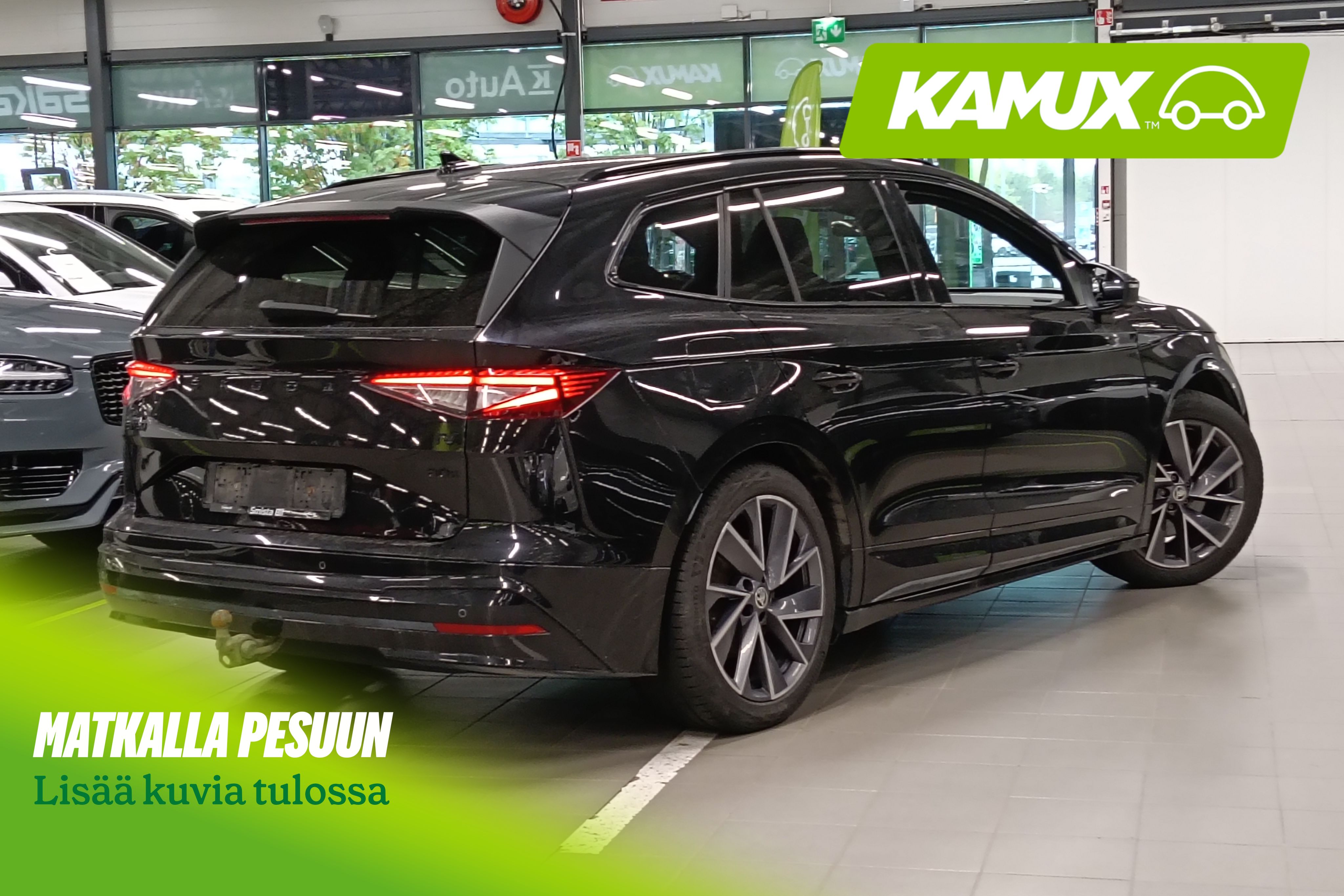 Skoda Enyaq 80x SportLine IV 2022, kuva 4/17