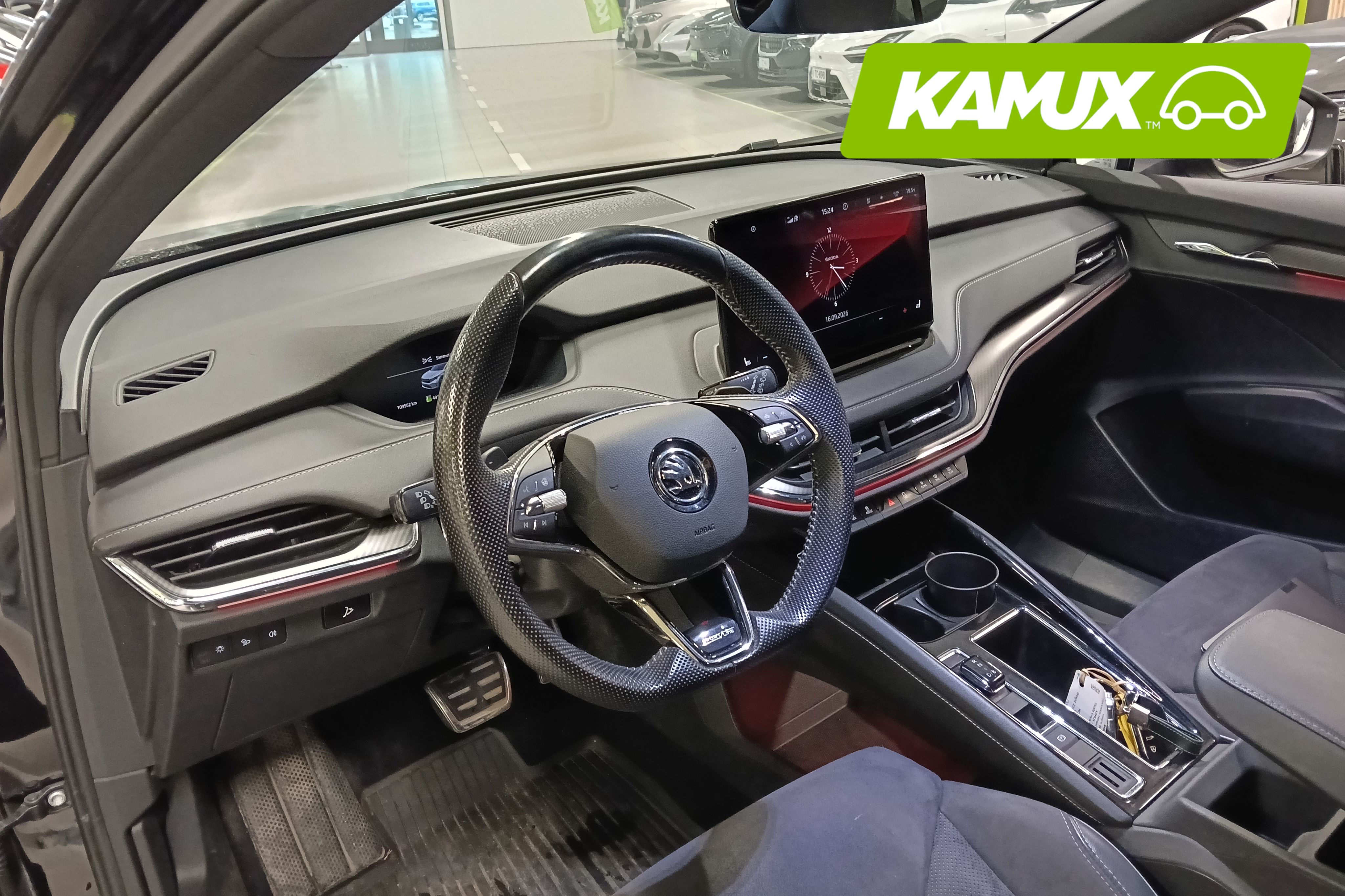 Skoda Enyaq 80x SportLine IV 2022, kuva 5/17