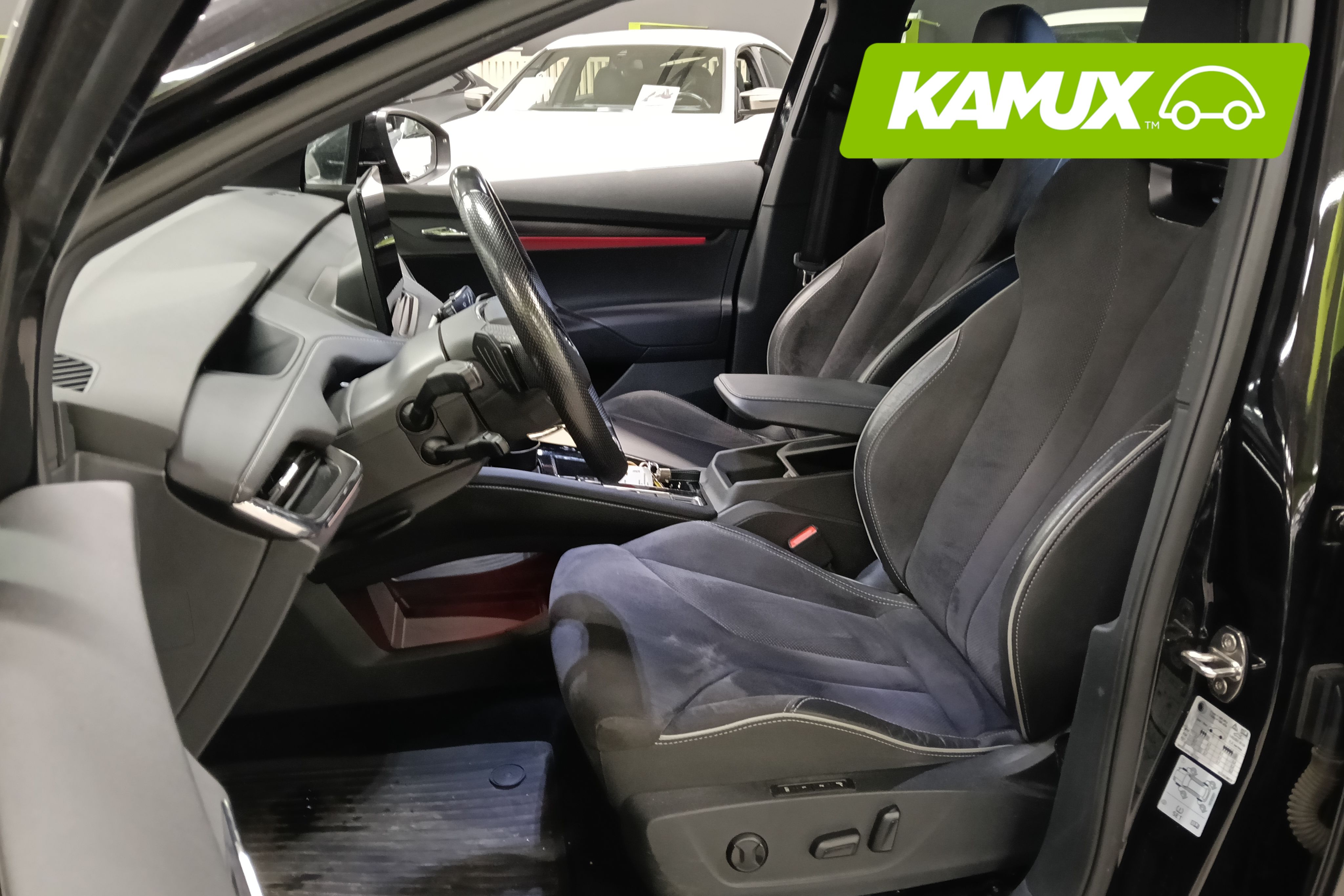 Skoda Enyaq 80x SportLine IV 2022, kuva 6/17